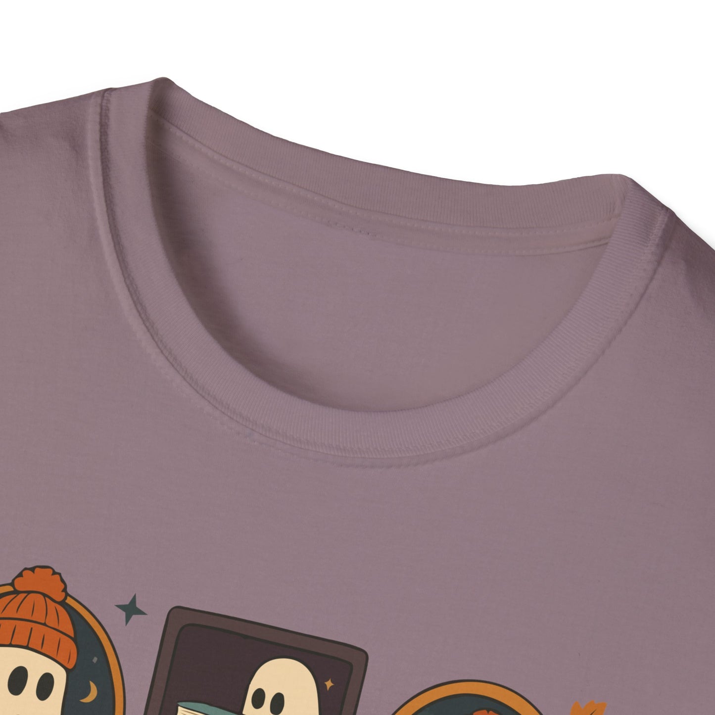 Ghost Fall Reads Softstyle T-Shirt