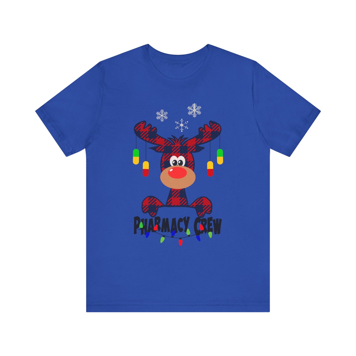 Pharm Reindeer CYOT Jersey Short Sleeve Tee