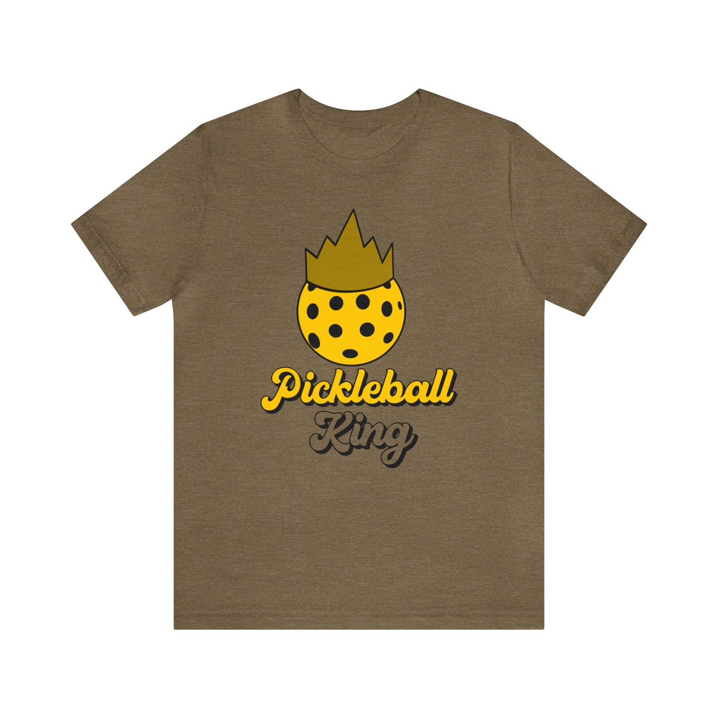 Pickleball King