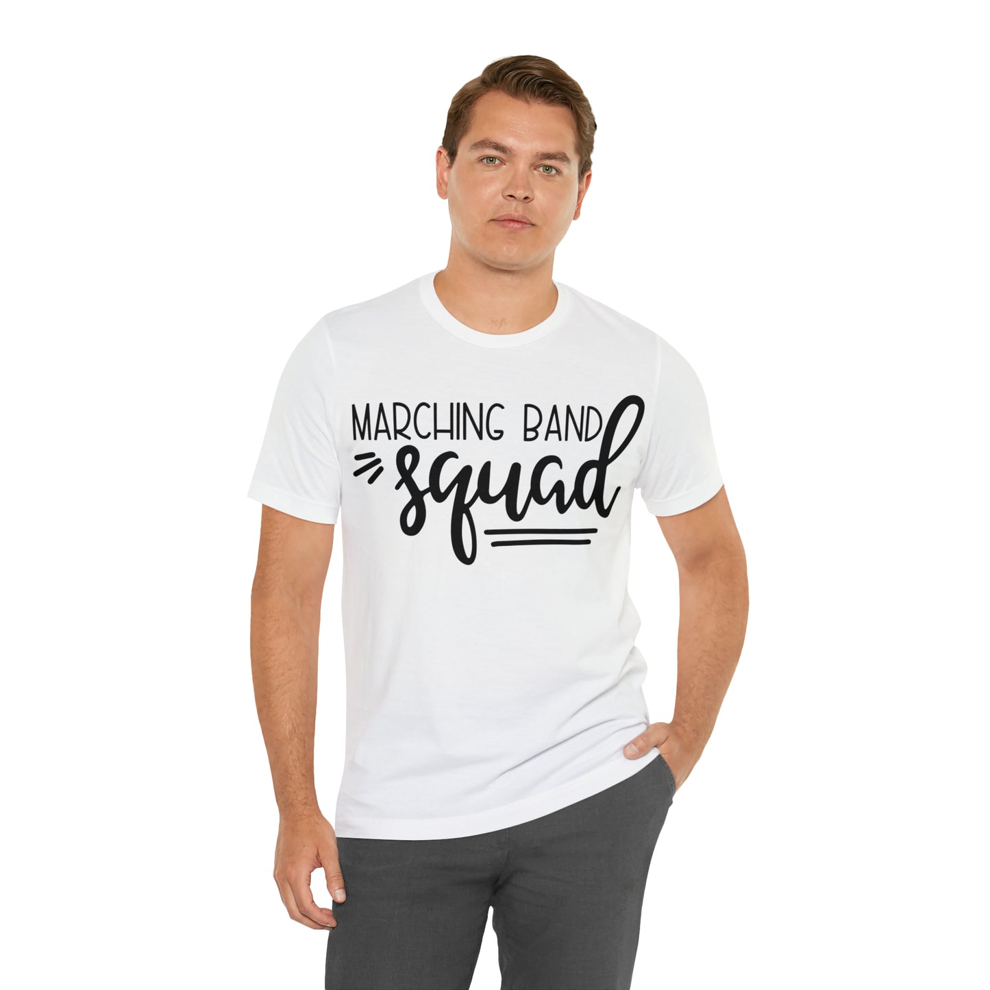Marching Band Squad