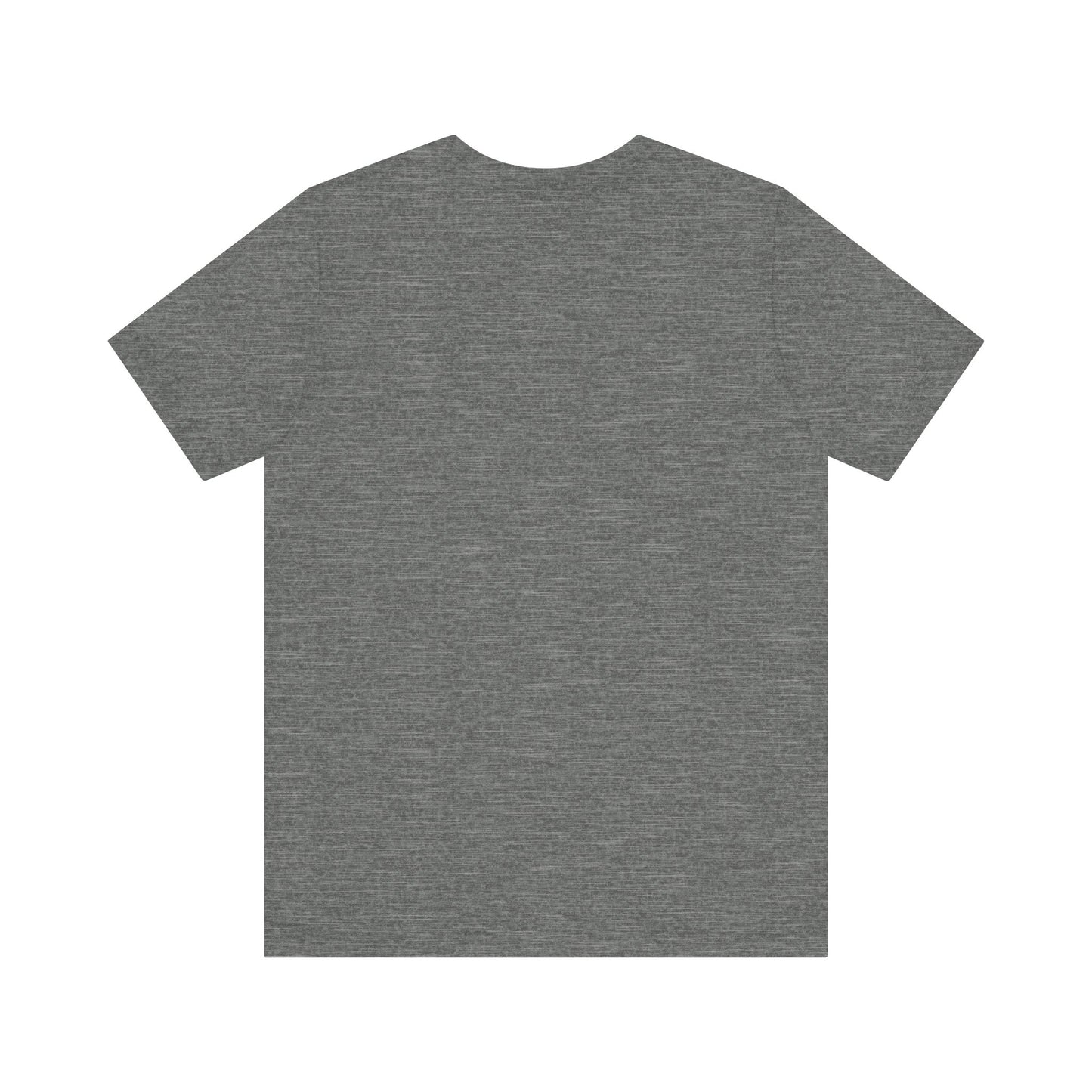 T-E-A-C-H-E-R Jersey Short Sleeve Tee