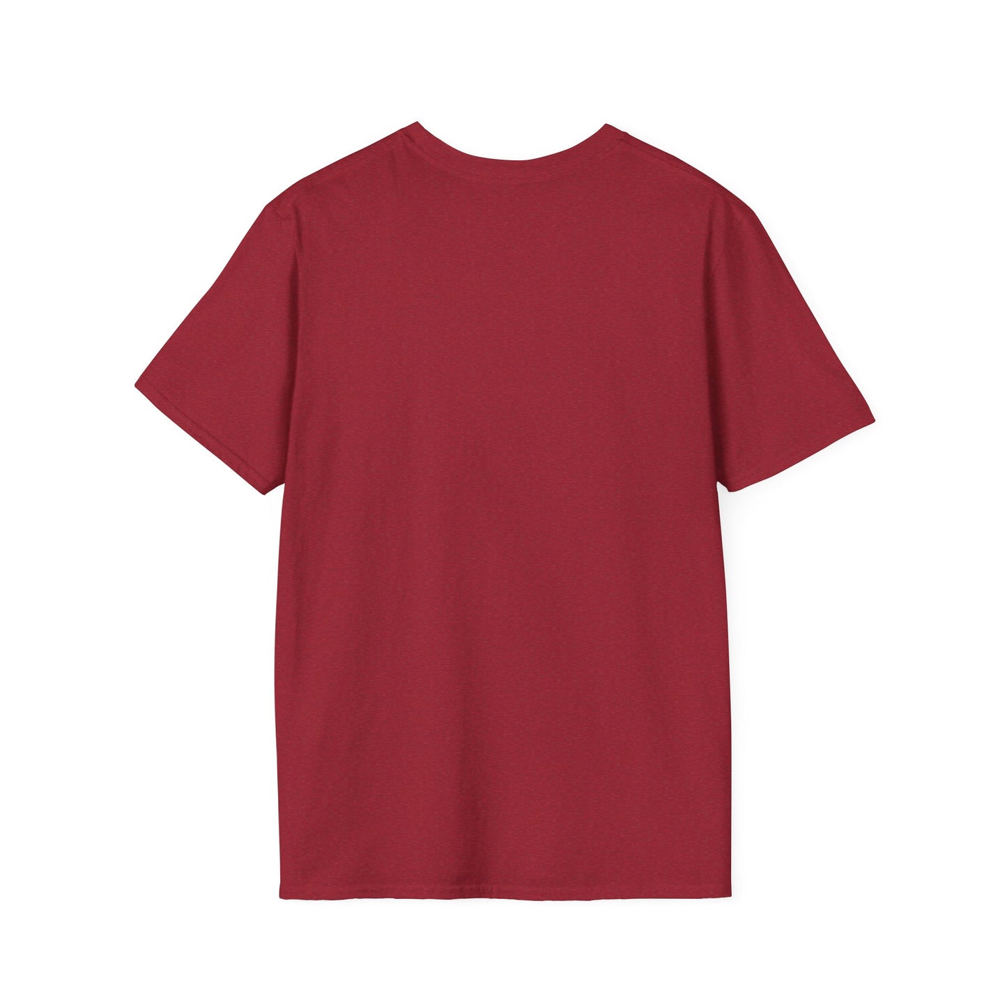 Walk By Faith Even When You Cannot See Softstyle T-Shirt