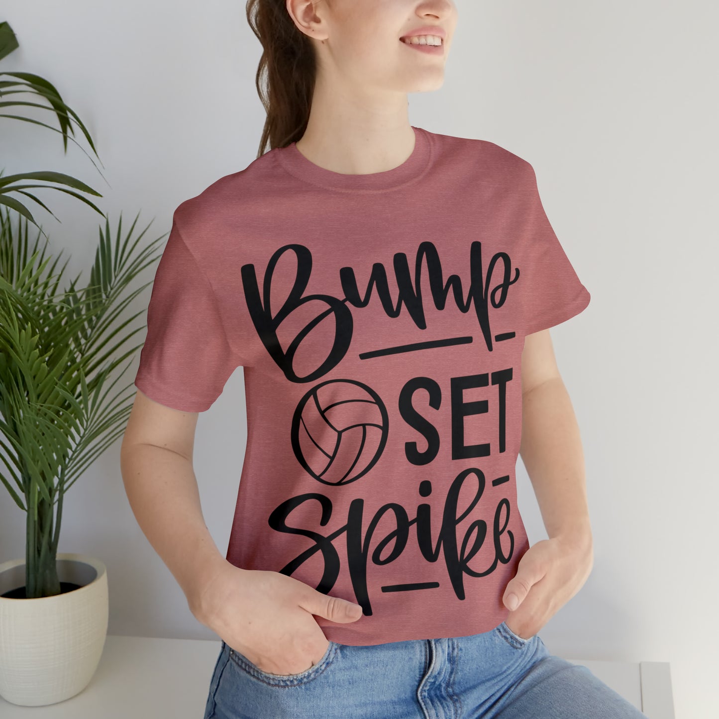 Bump Set Spike