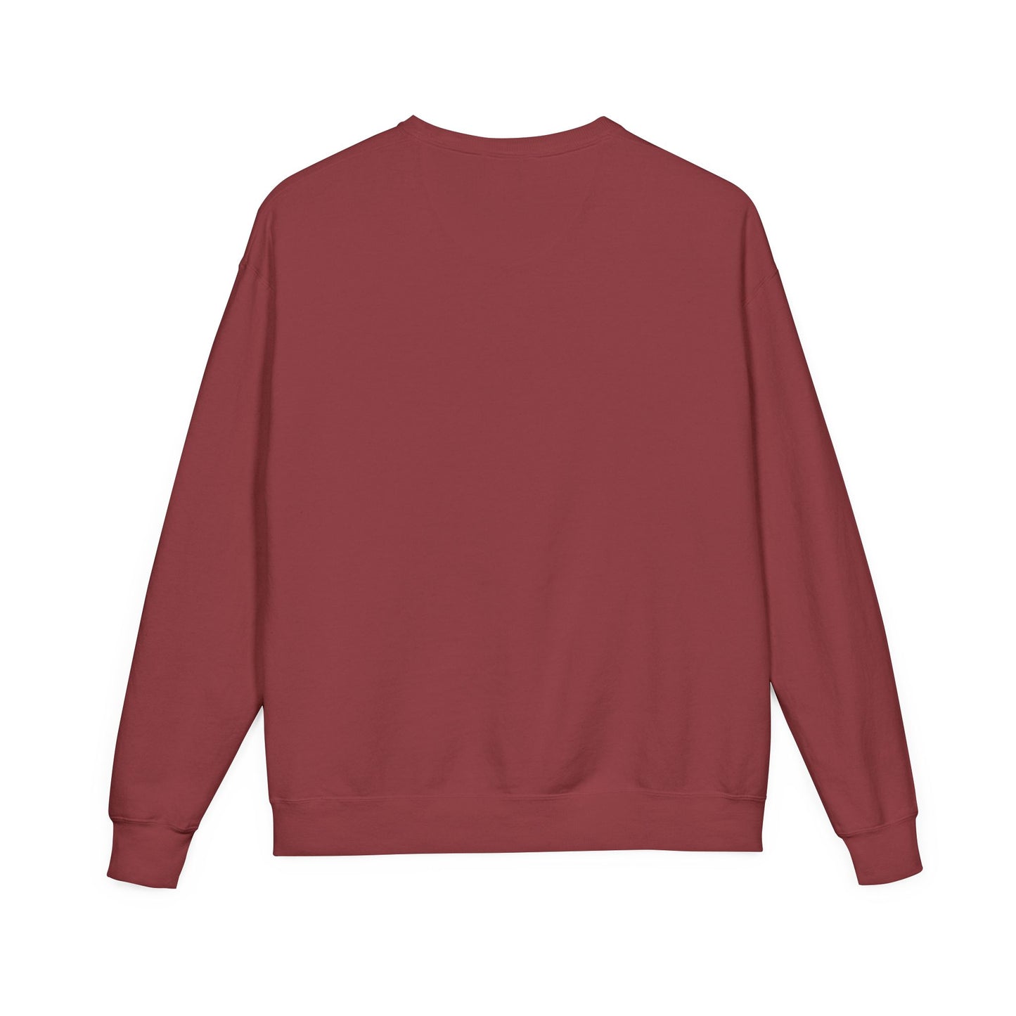 Cats Because People are Creepy ComfortWash® Garment Dyed Crewneck Sweatshirt