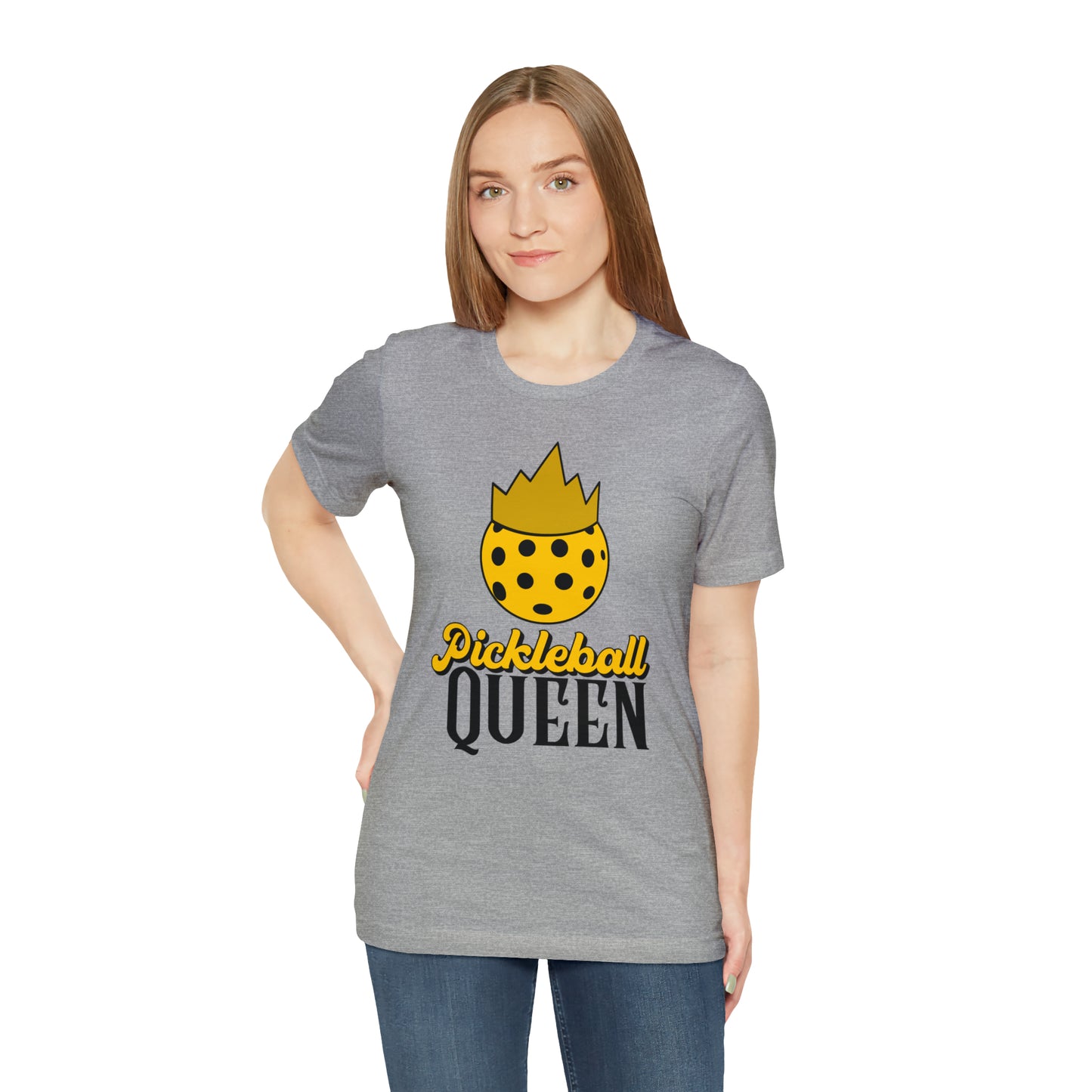 Pickleball Queen