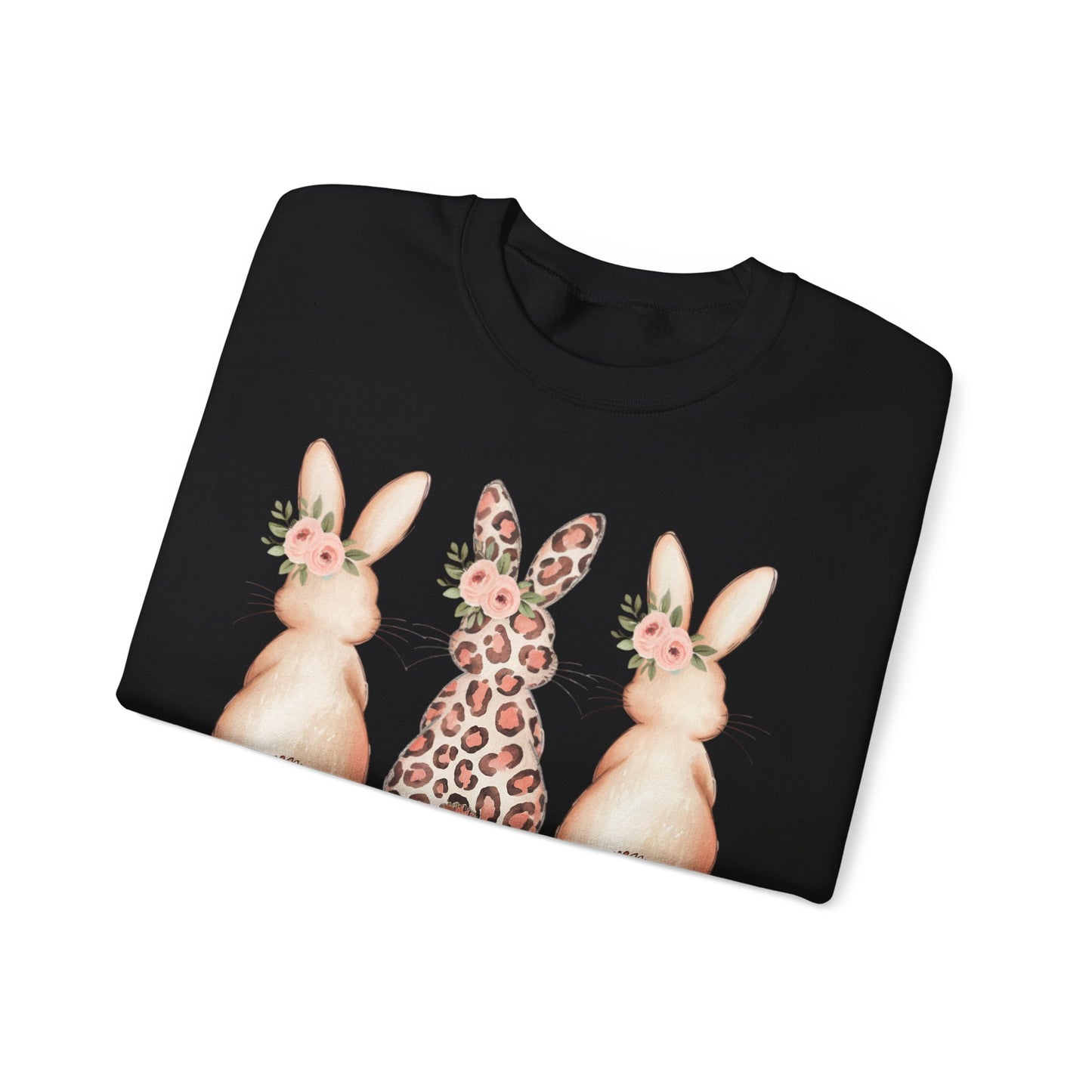 Sweet Bunny’s Heavy Blend™ Crewneck Sweatshirt