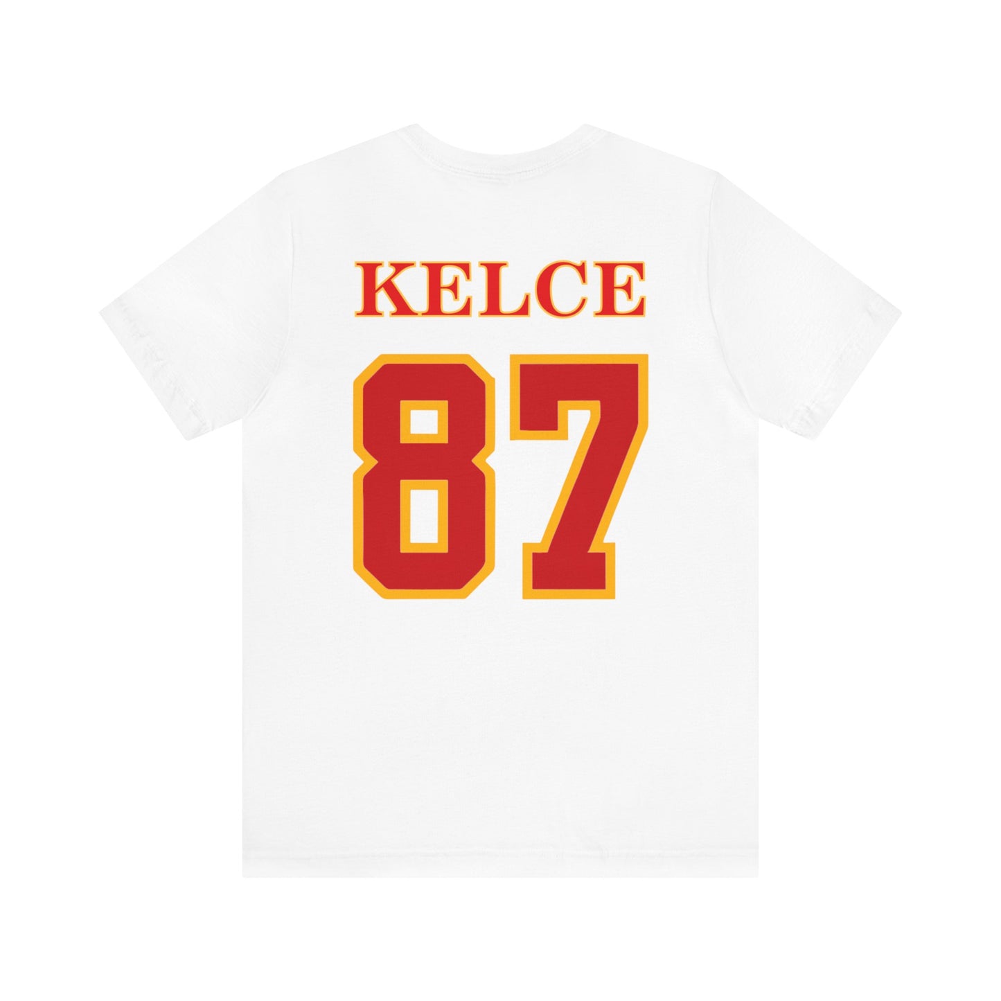 F/B Go Taylors Boyfriend Jersey Short Sleeve Tee
