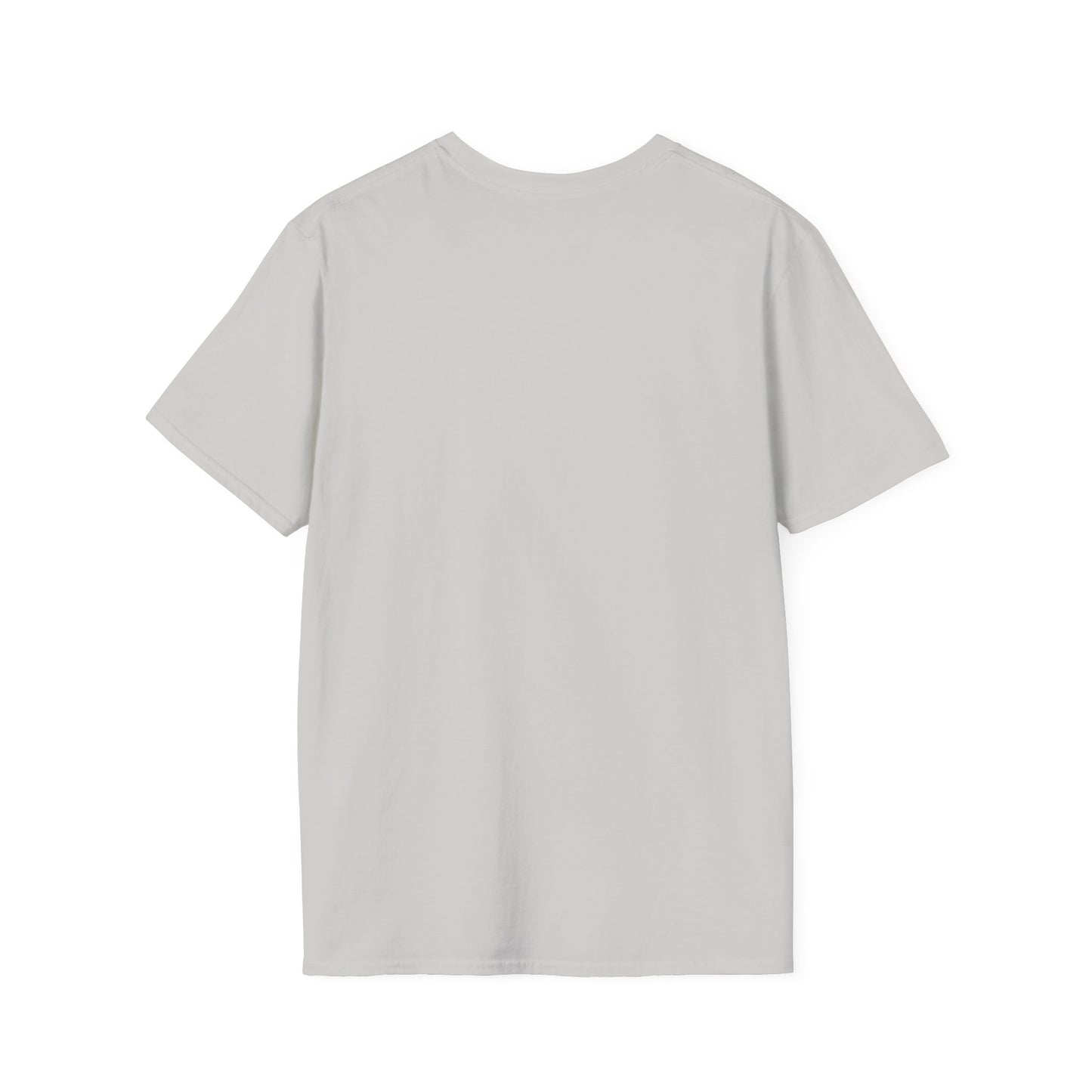 Neon Spooky Bow Softstyle T-Shirt