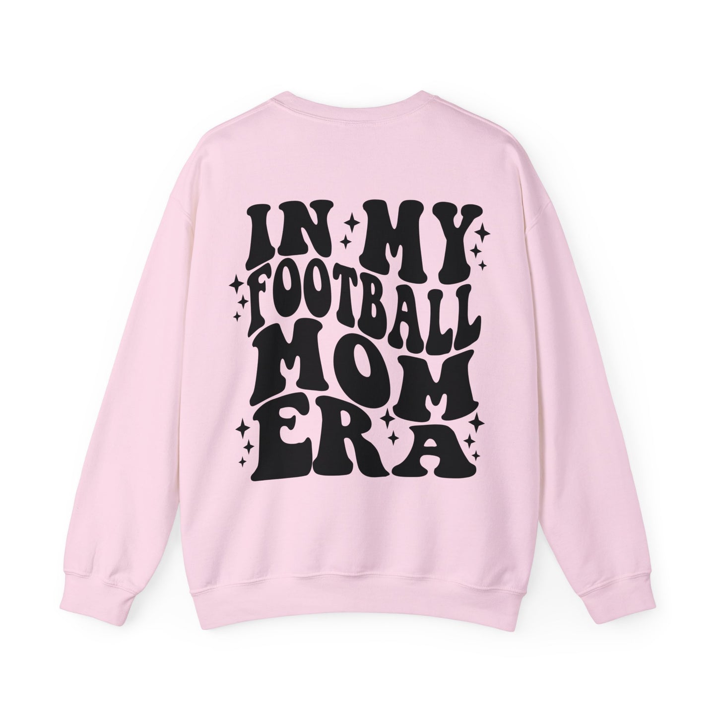 Football Mom Era Heavy Blend™ Crewneck Sweatshirt