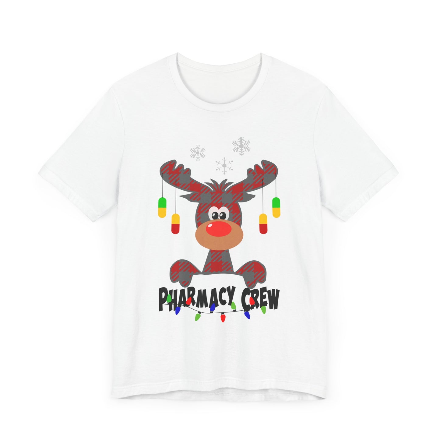 Pharm Reindeer CYOT Jersey Short Sleeve Tee