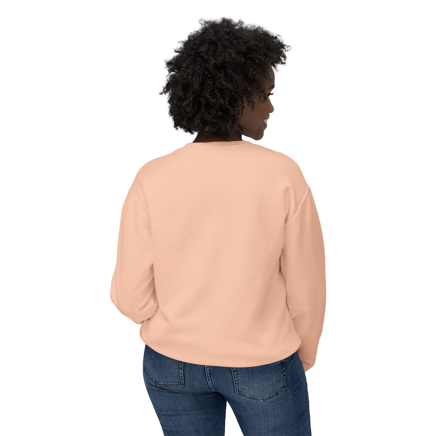 Dark Romance Book Club Lightweight Crewneck Sweatshirt