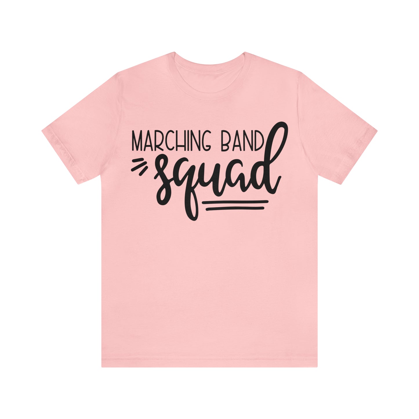 Marching Band Squad