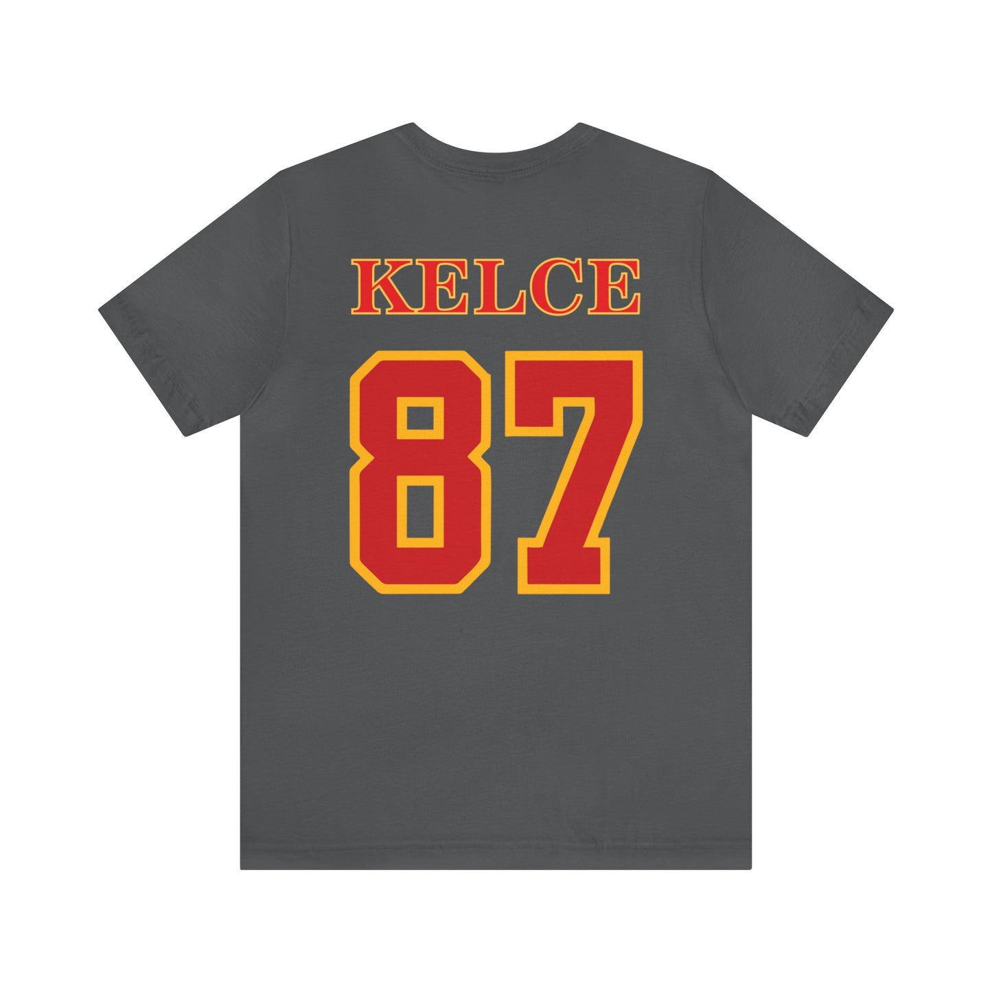 F/B Go Taylors Boyfriend Jersey Short Sleeve Tee