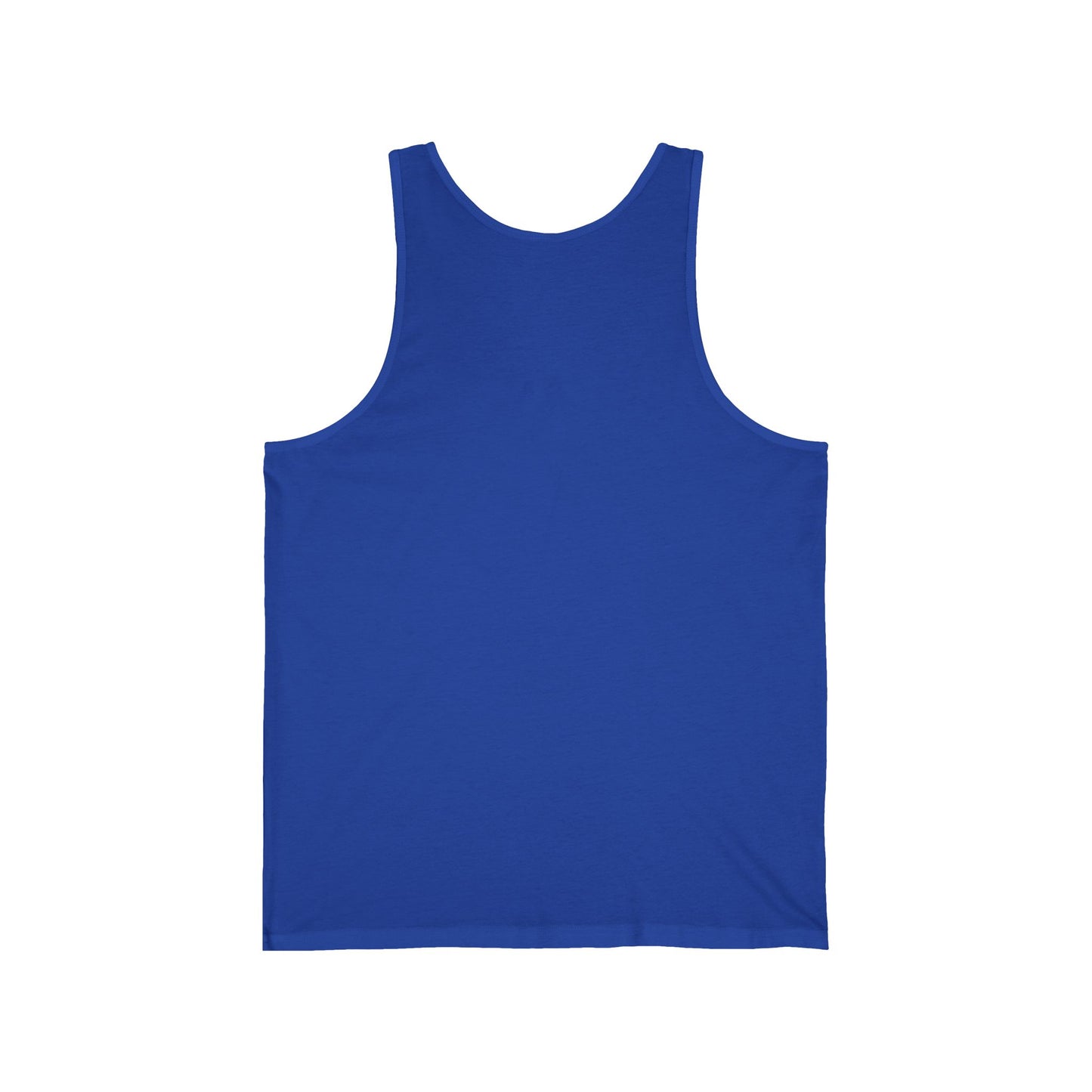 USA Doodle Jersey Tank