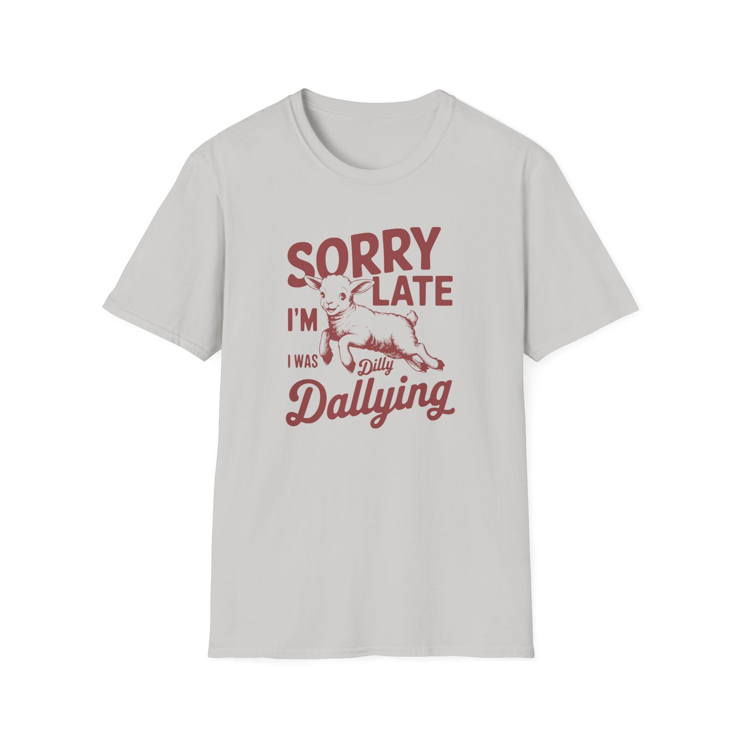 Dilly Dallying Softstyle T-Shirt
