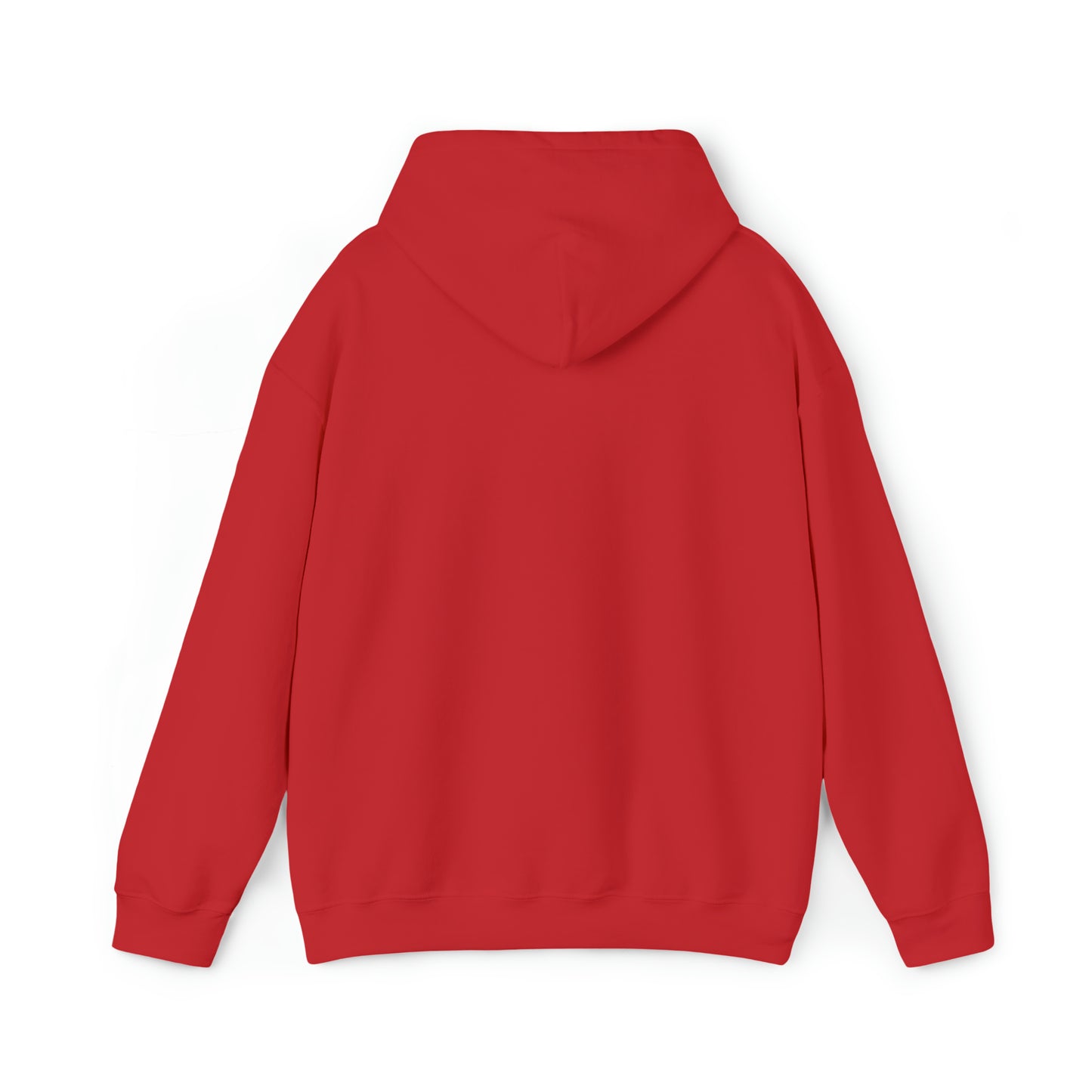 Volleyball MOM Heavy Blend™ Hooded Sweatshirt