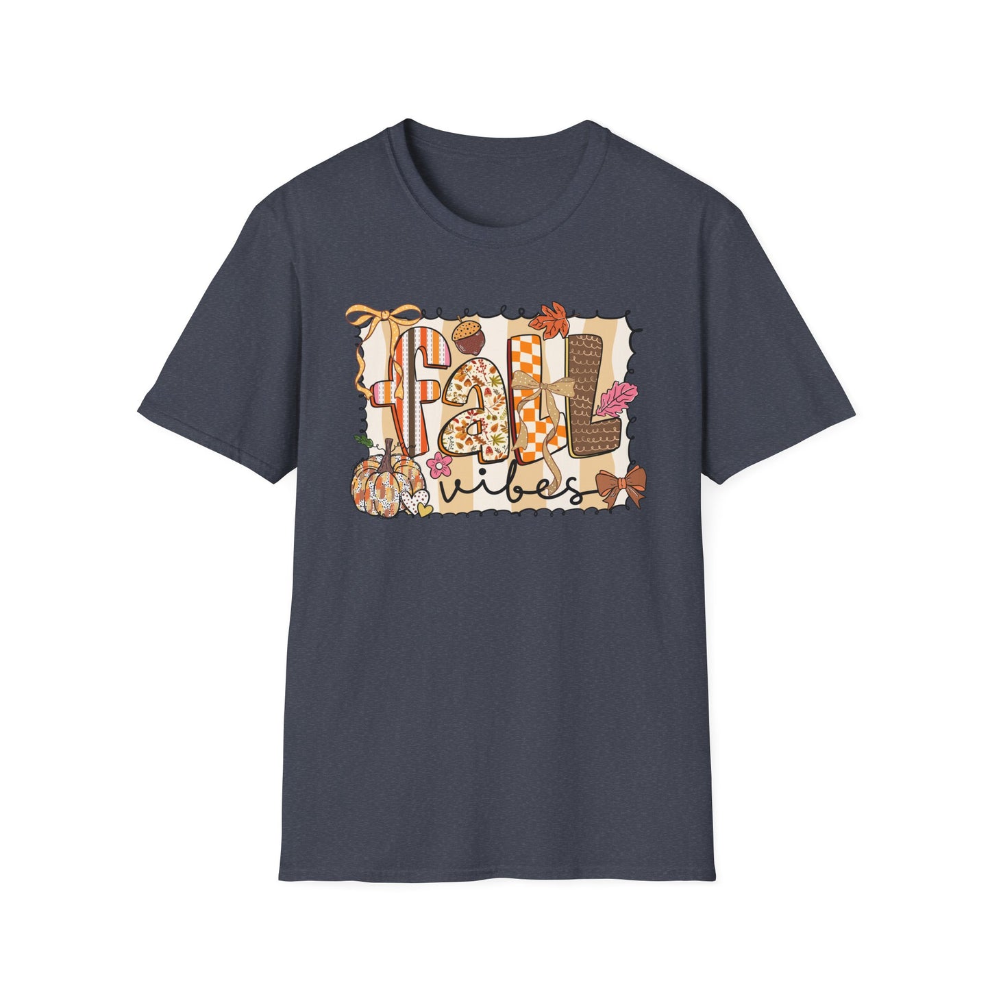 FALL Vibes Softstyle T-Shirt
