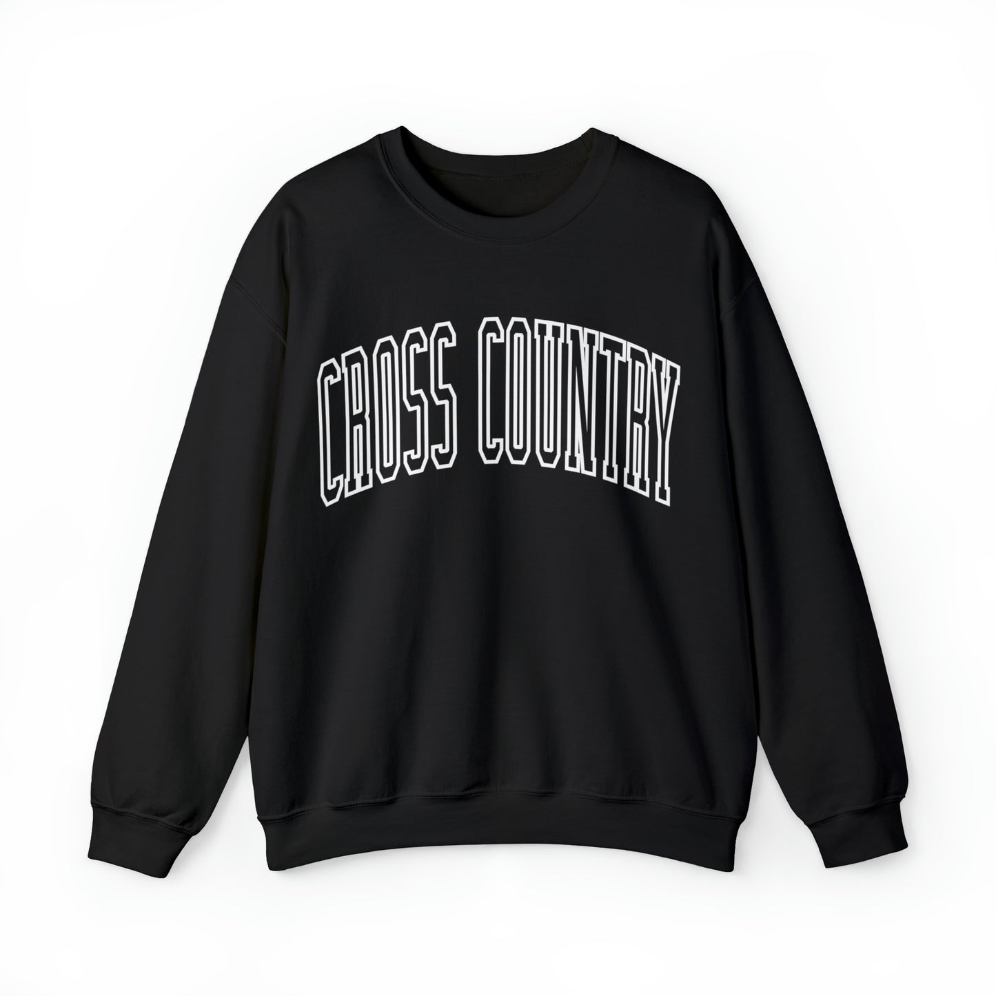 Cross Country Heavy Blend™ Crewneck Sweatshirt