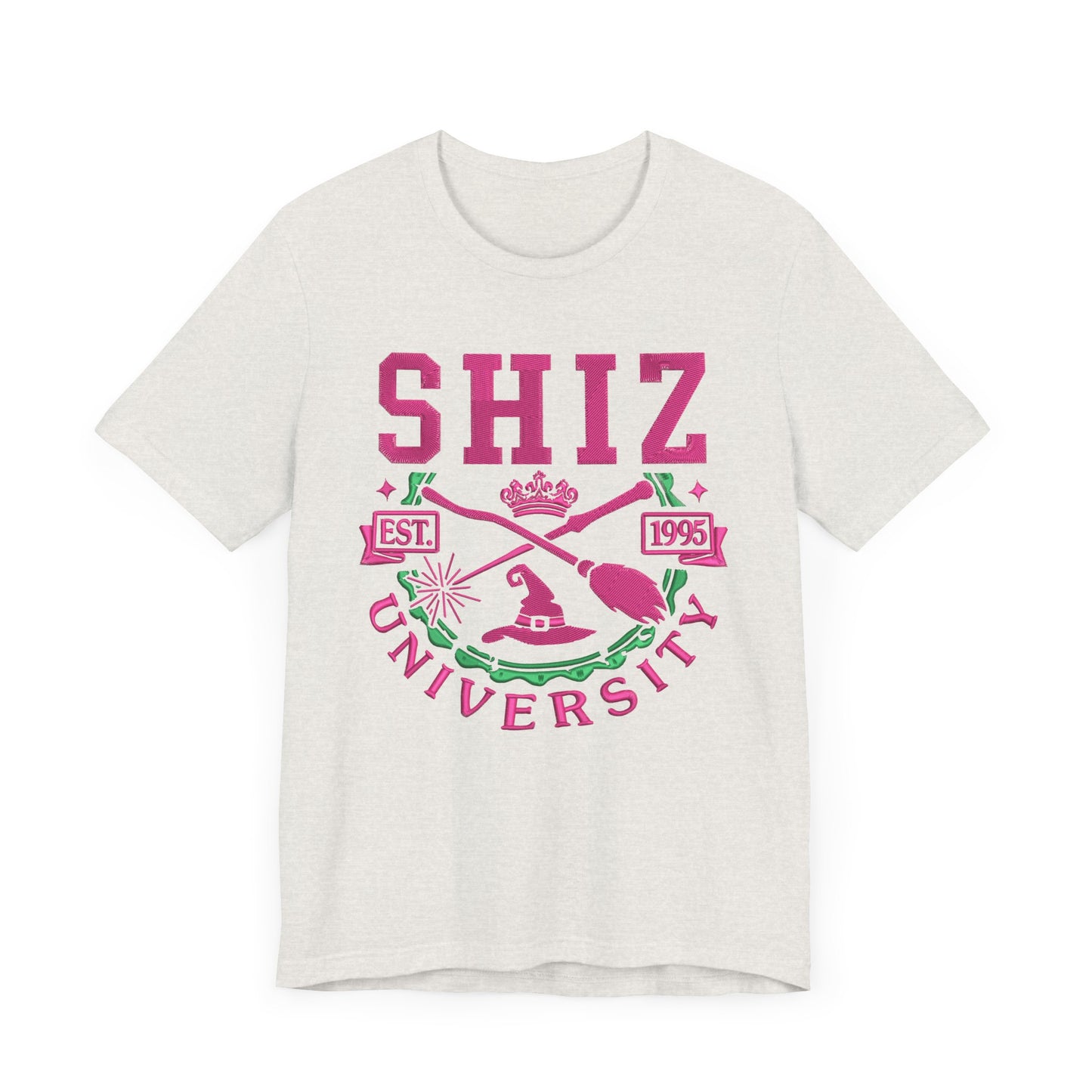 Shiz U Jersey Short Sleeve Tee