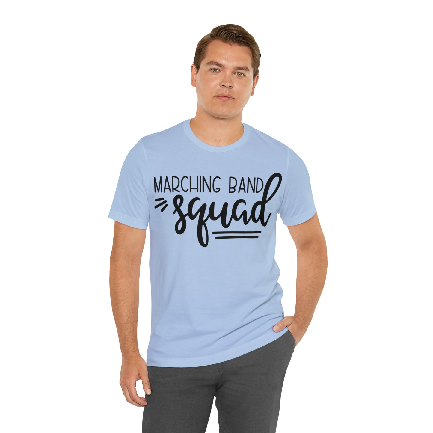 Marching Band Squad