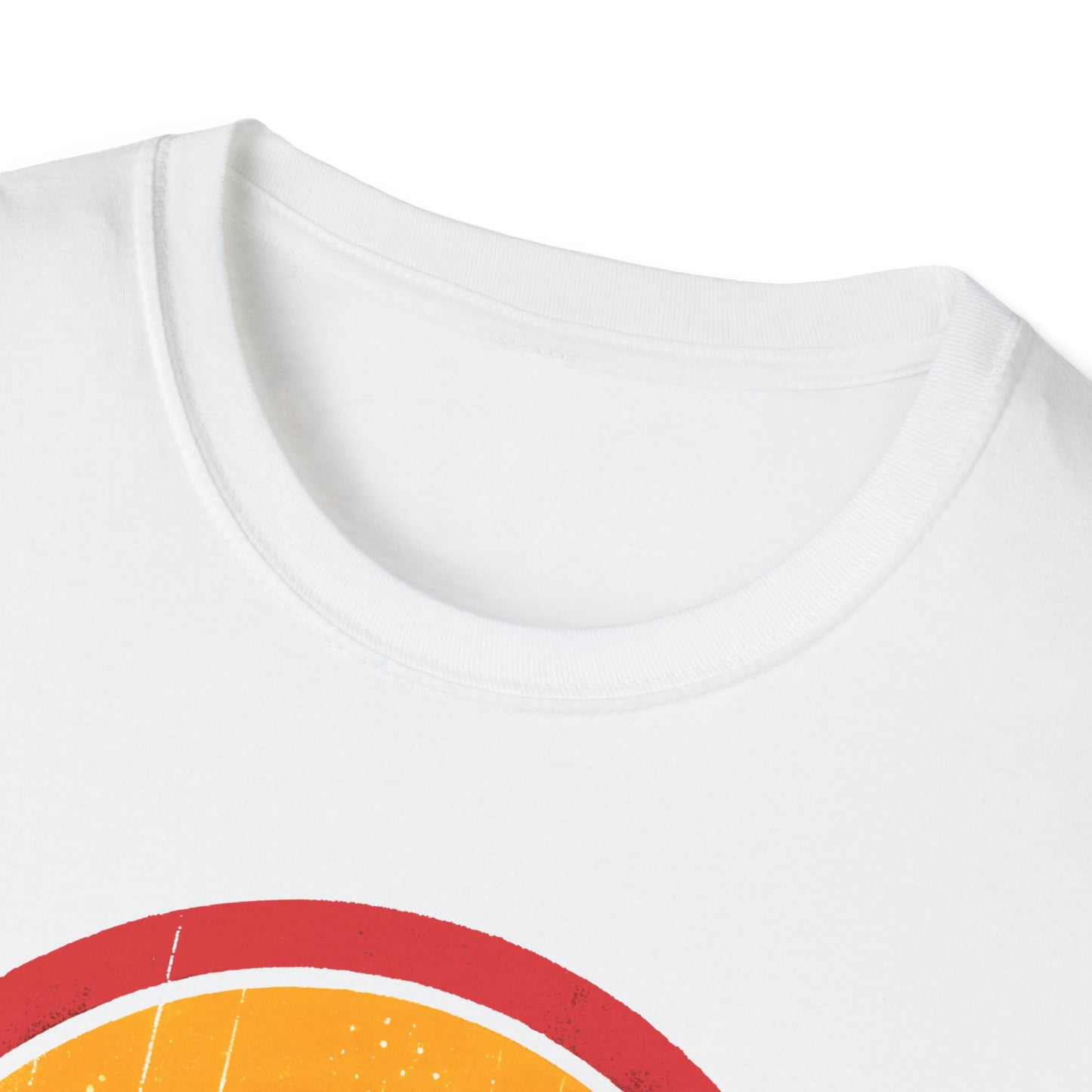 Be Kind Rainbow Softstyle T-Shirt