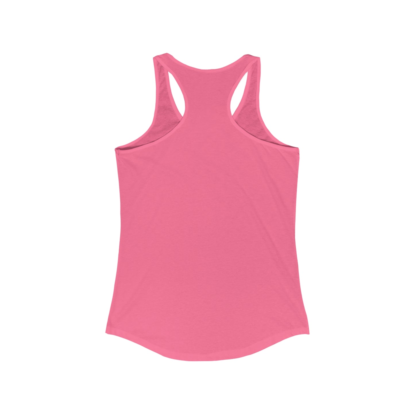 Adventure Is Calling Women's Ideal Racerback Tank