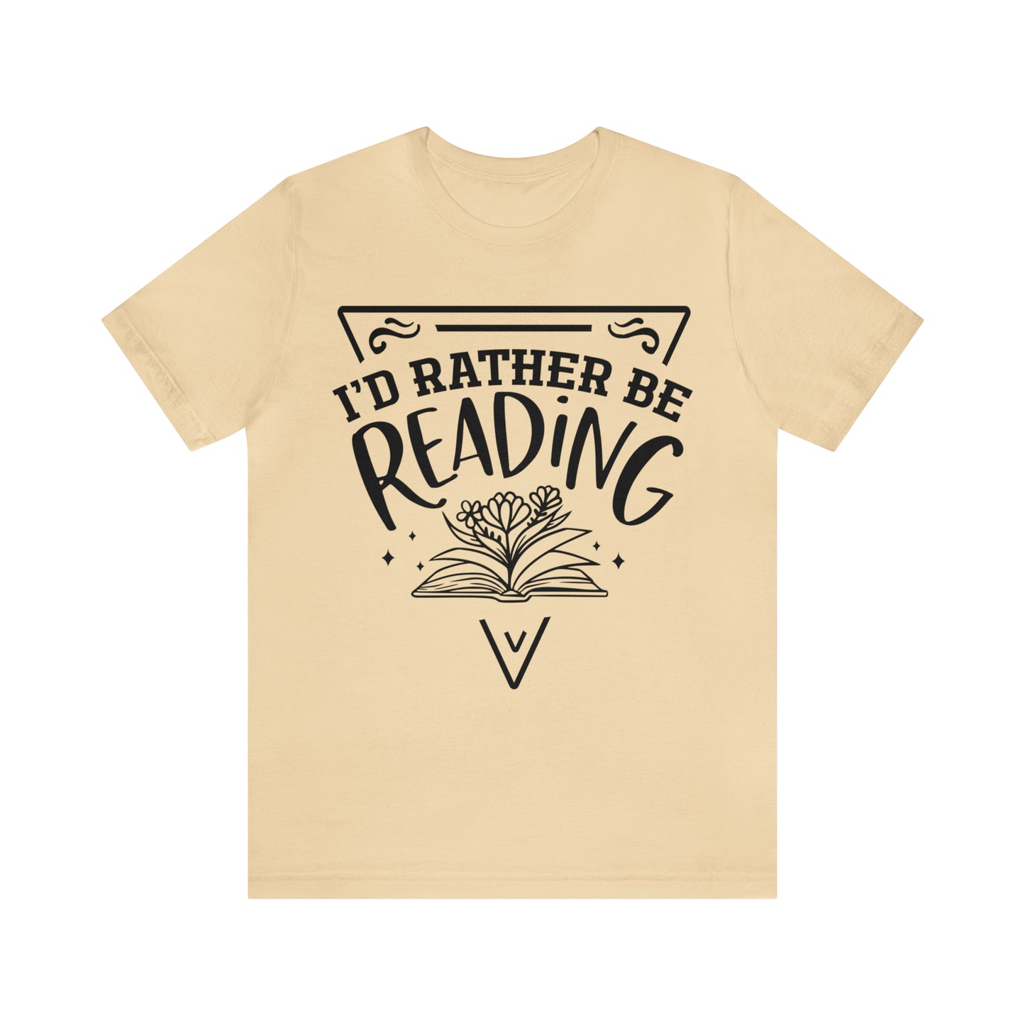 I’d Rather Be Reading