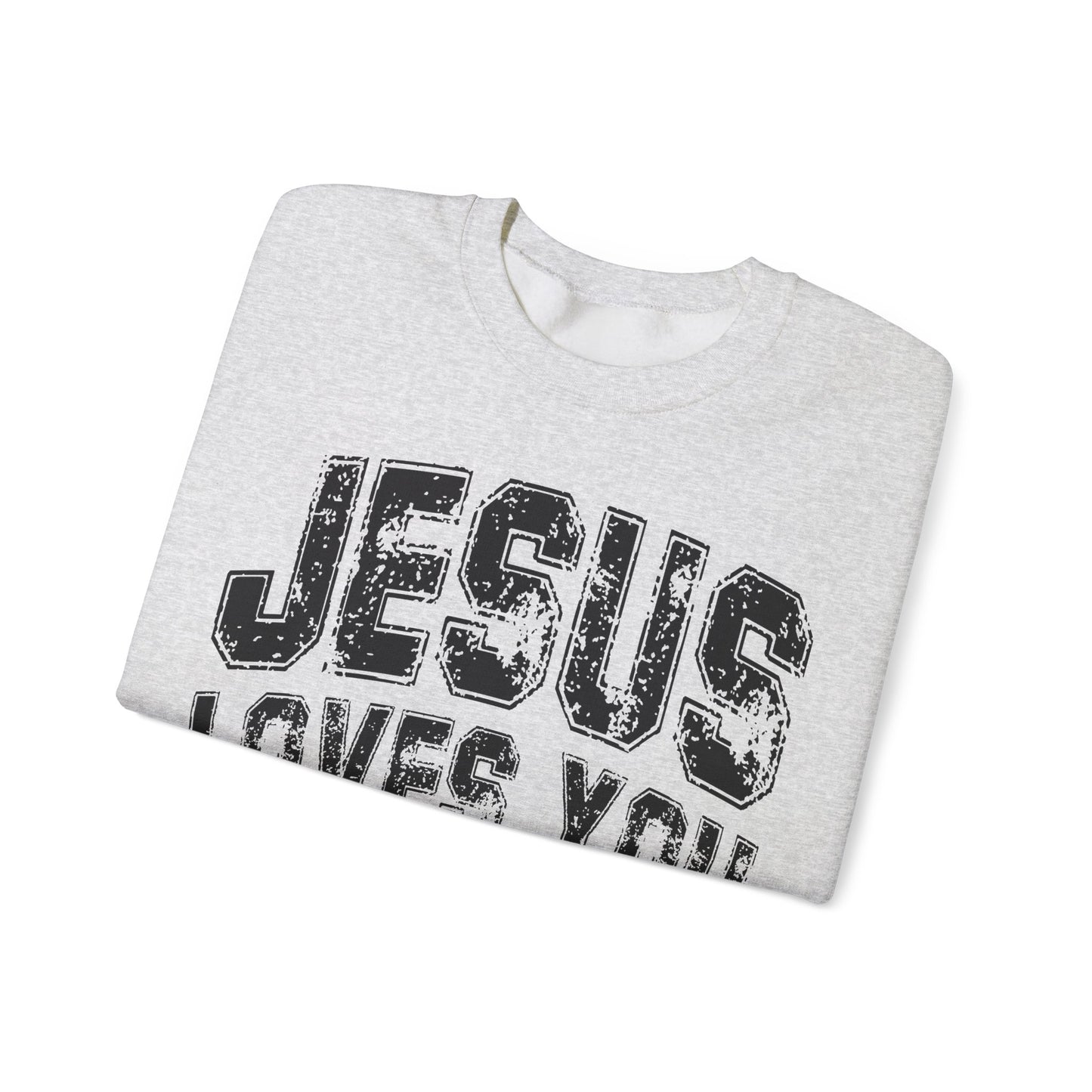 Im Trying Heavy Blend™ Crewneck Sweatshirt