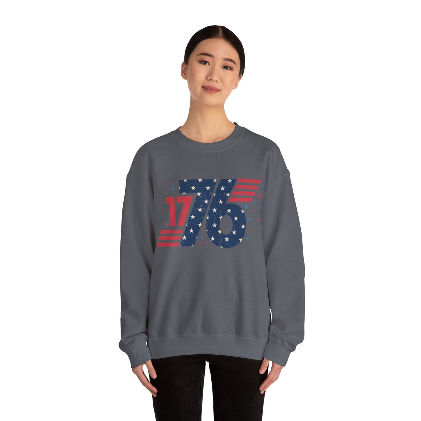 1776 Heavy Blend™ Crewneck Sweatshirt