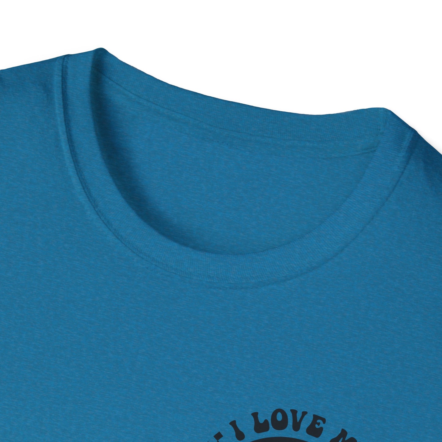 I Love My Husband But Sometimes I Wanna Square Up F/B Softstyle T-Shirt