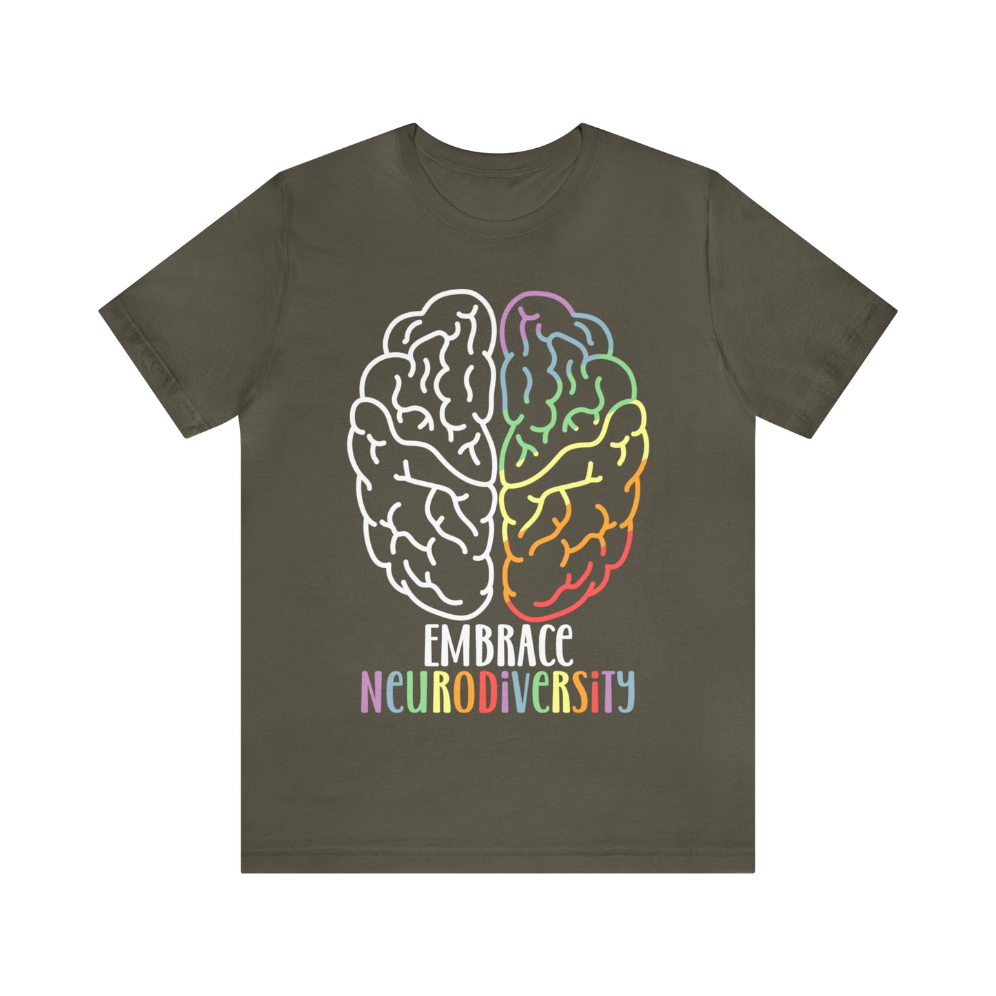 Embrace Neurodiversity