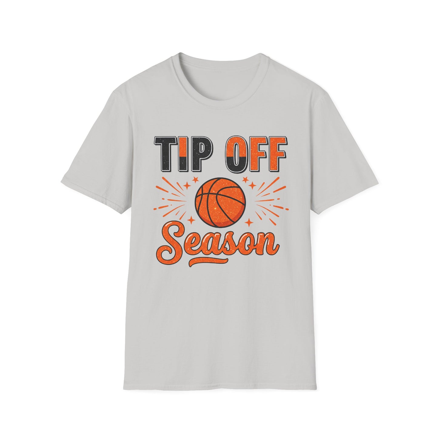 Tip Off Season Softstyle T-Shirt