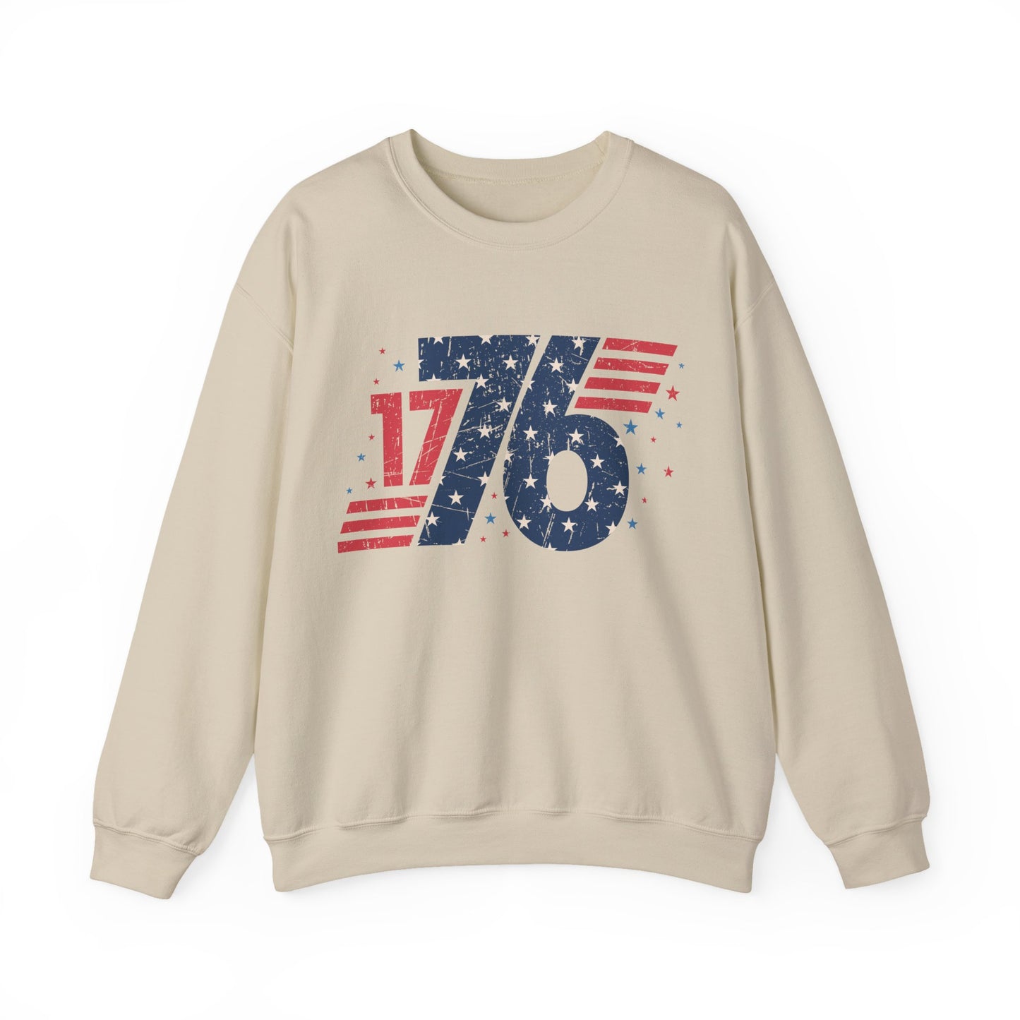 1776 Heavy Blend™ Crewneck Sweatshirt