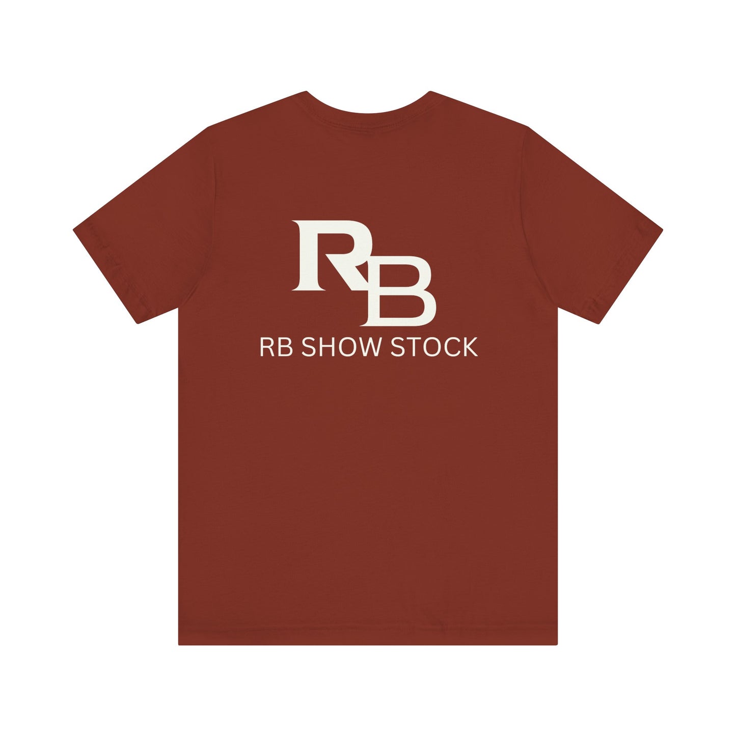 RB Adult White CYOT Jersey Short Sleeve Tee