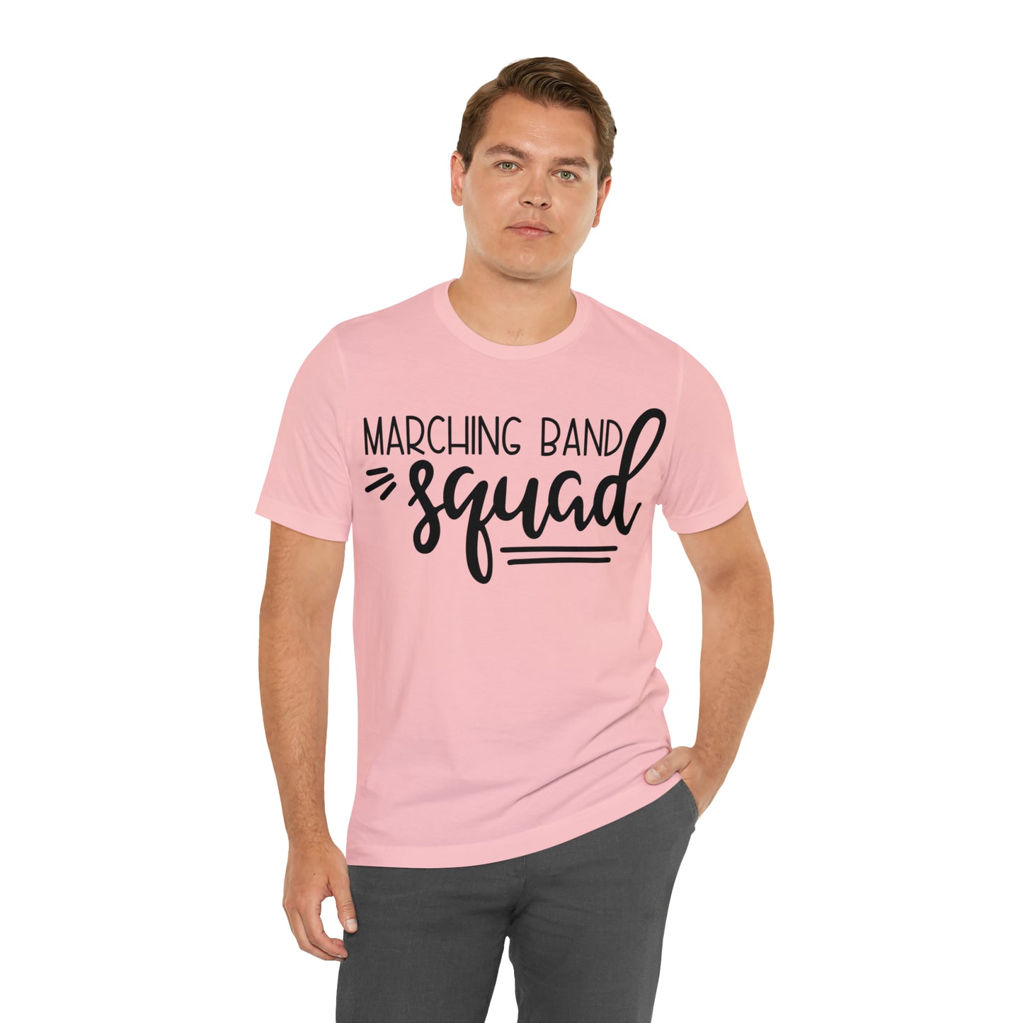 Marching Band Squad