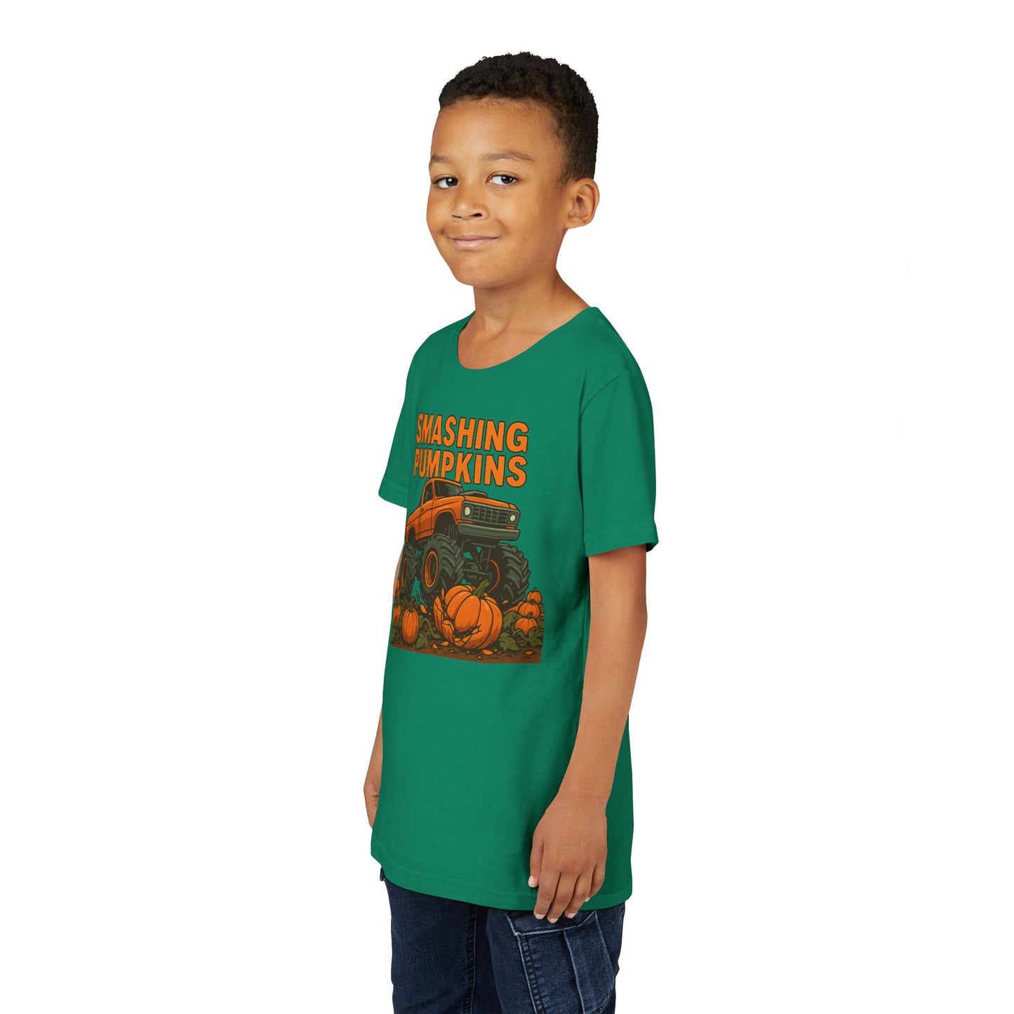 Smashing Pumpkins Youth Short Sleeve Tee