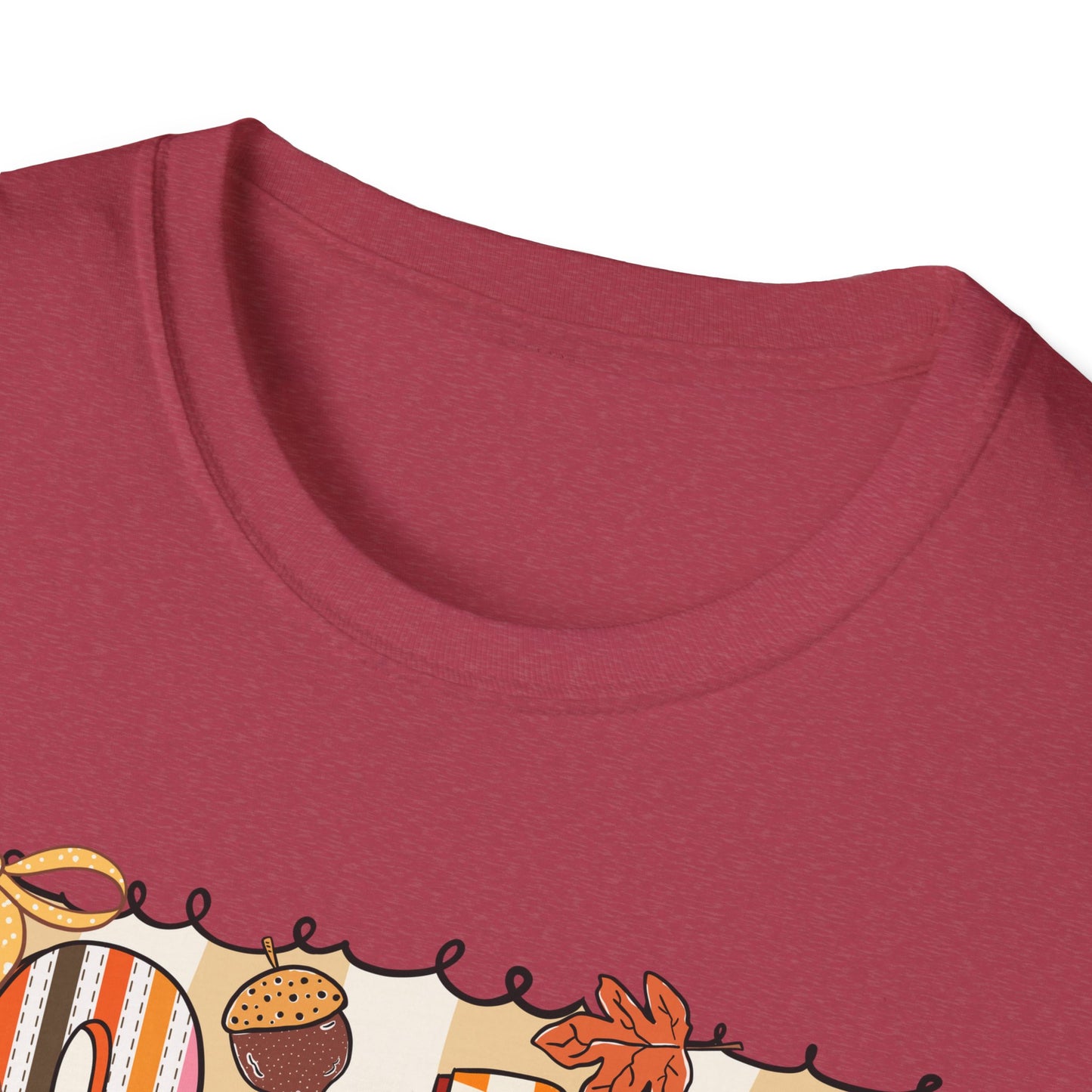 FALL Vibes Softstyle T-Shirt