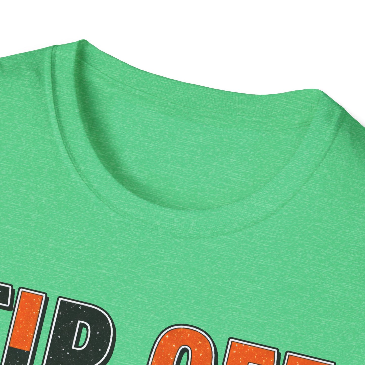 Tip Off Season Softstyle T-Shirt