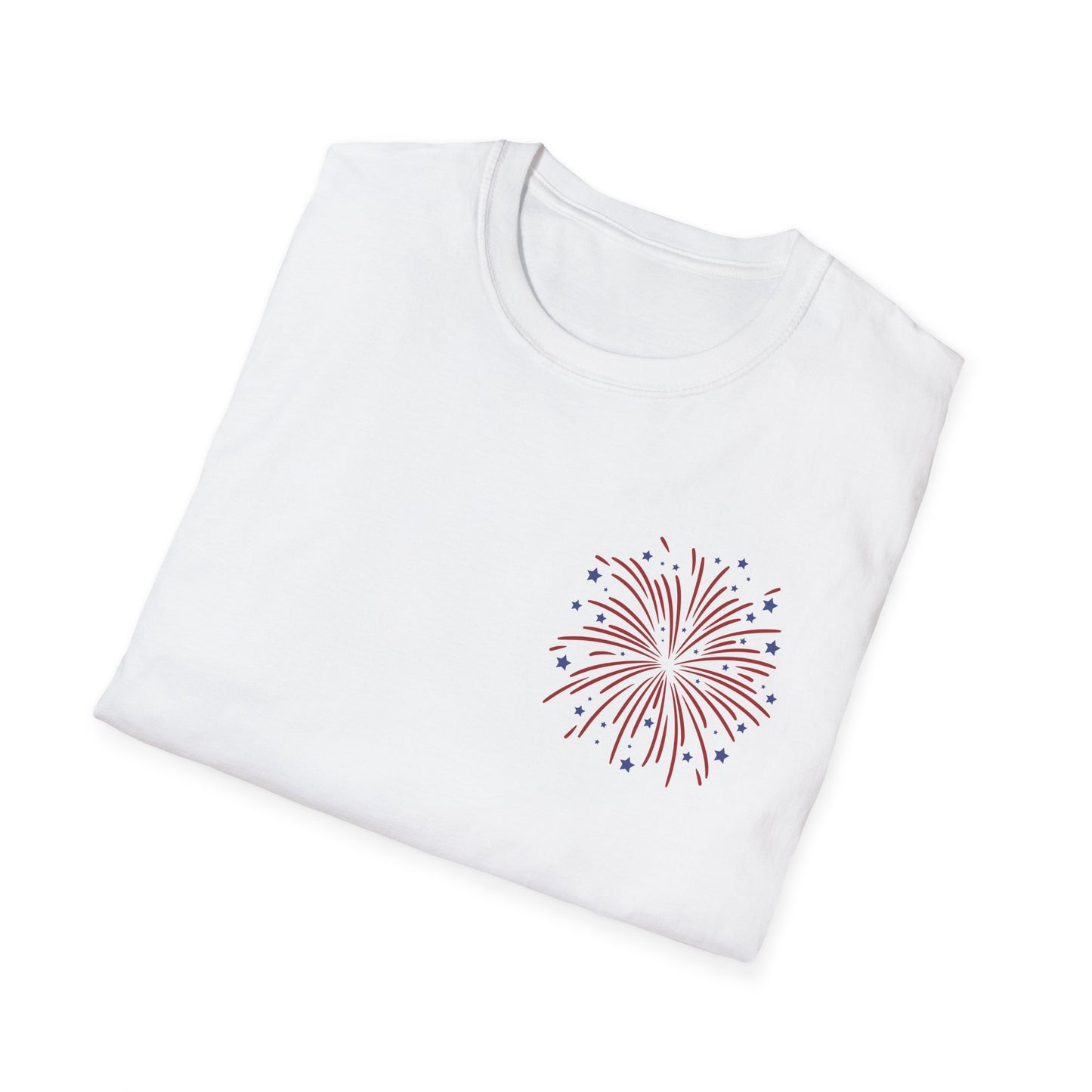 Fourth F/B Softstyle T-Shirt