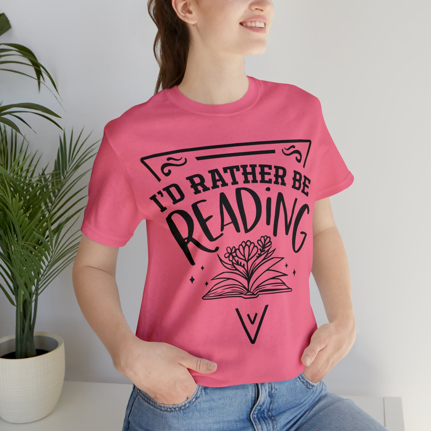 I’d Rather Be Reading