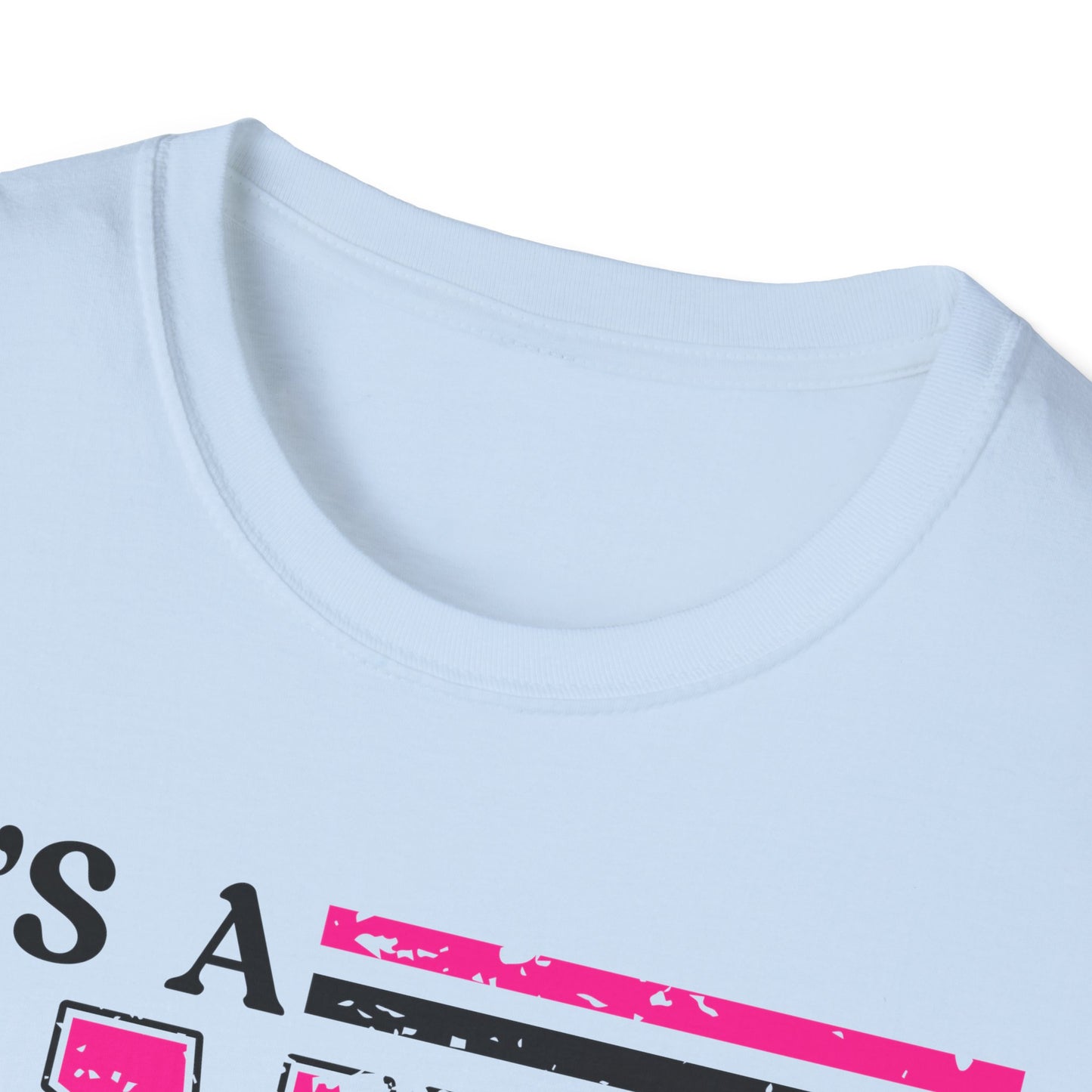 It’s A Dance Thing Softstyle T-Shirt