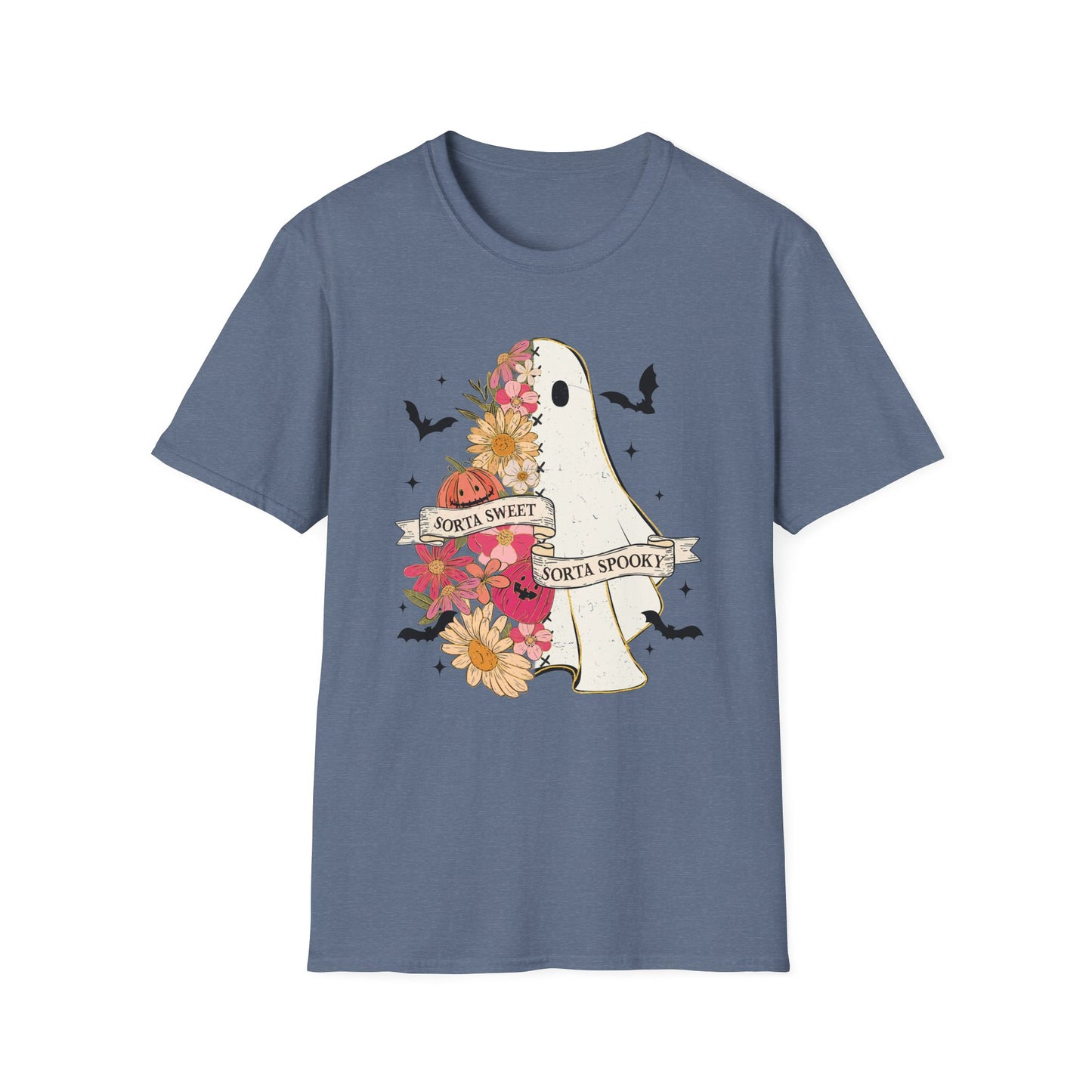 Sorta Sweet Sorta Spooky Softstyle T-Shirt