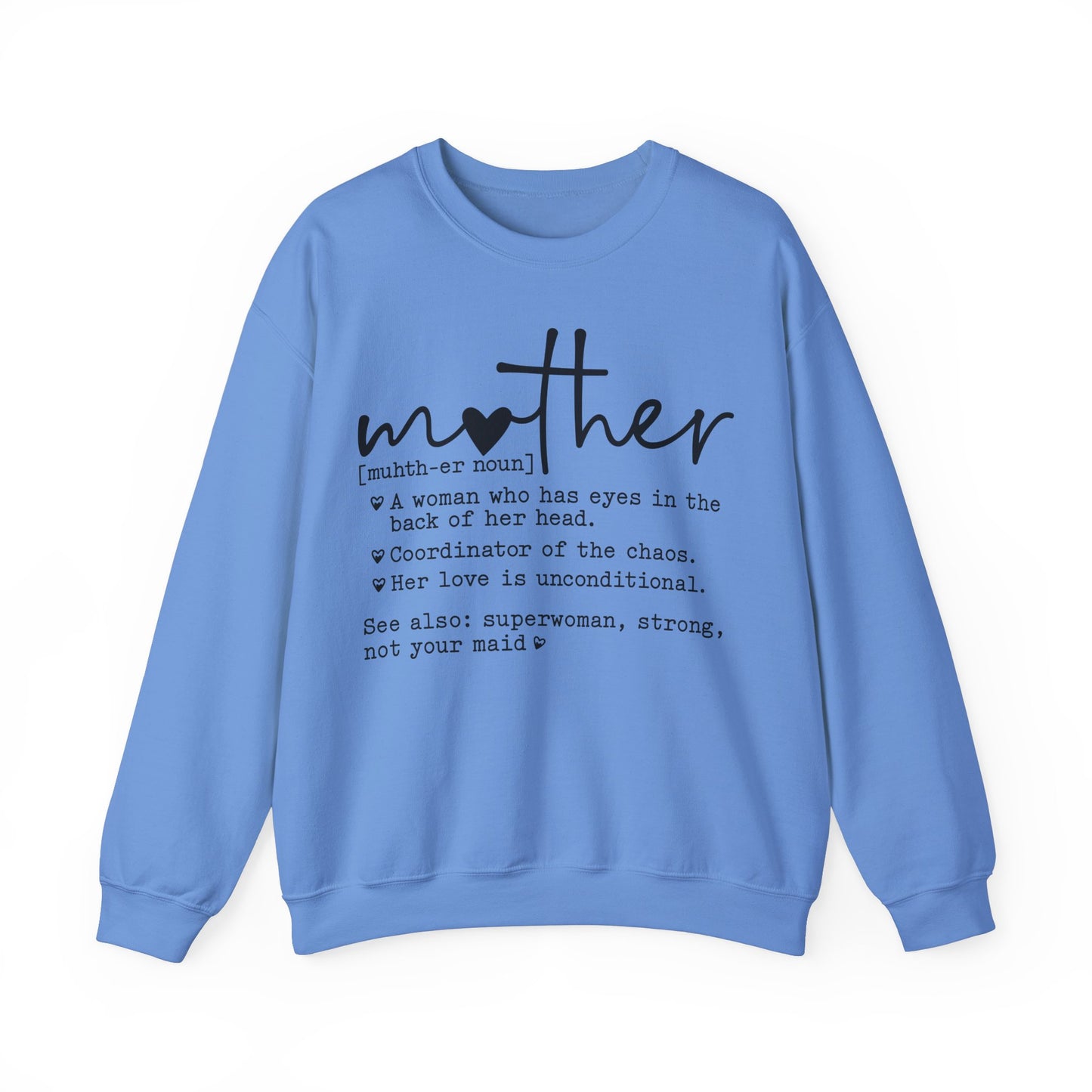 Mother Heavy Blend™ Crewneck Sweatshirt