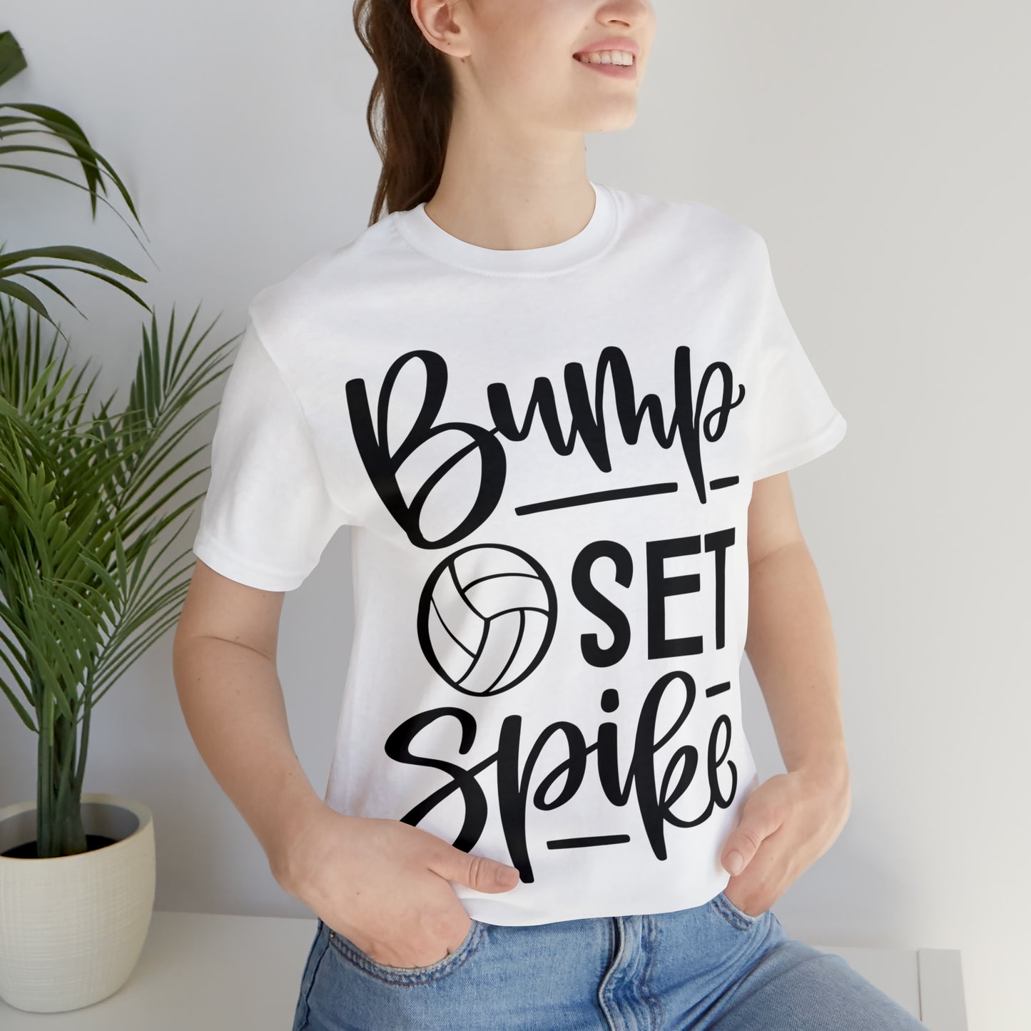 Bump Set Spike