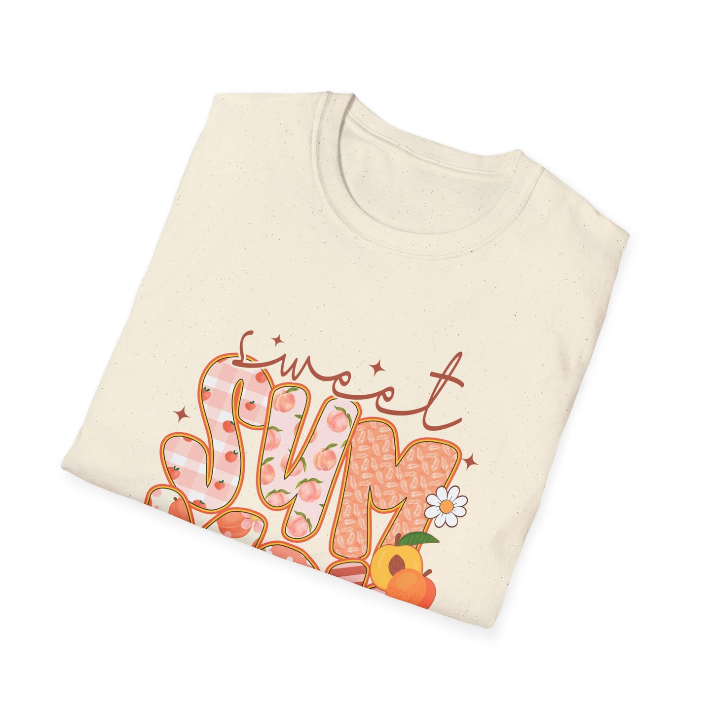 Sweet Summer Time Softstyle T-Shirt