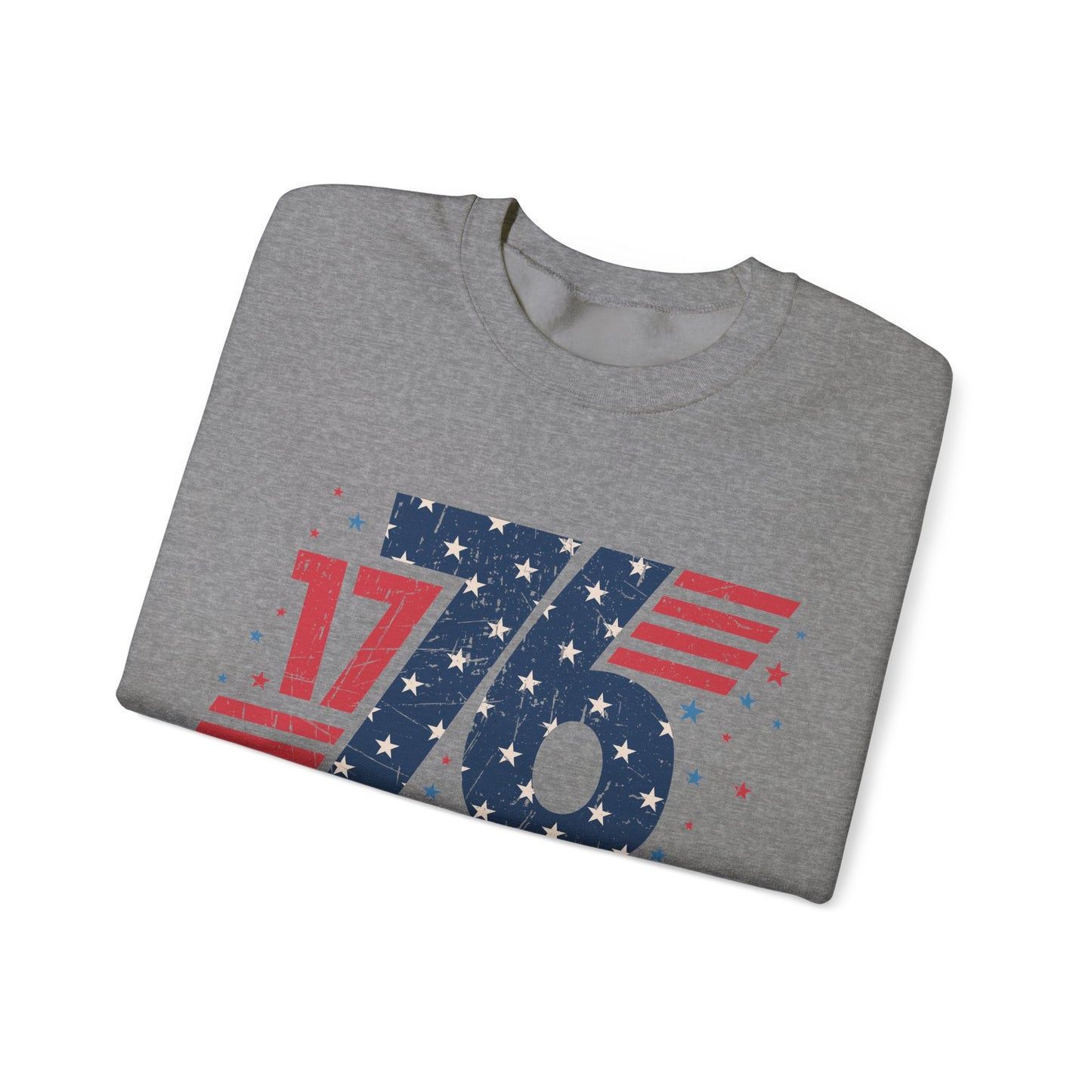 1776 Heavy Blend™ Crewneck Sweatshirt