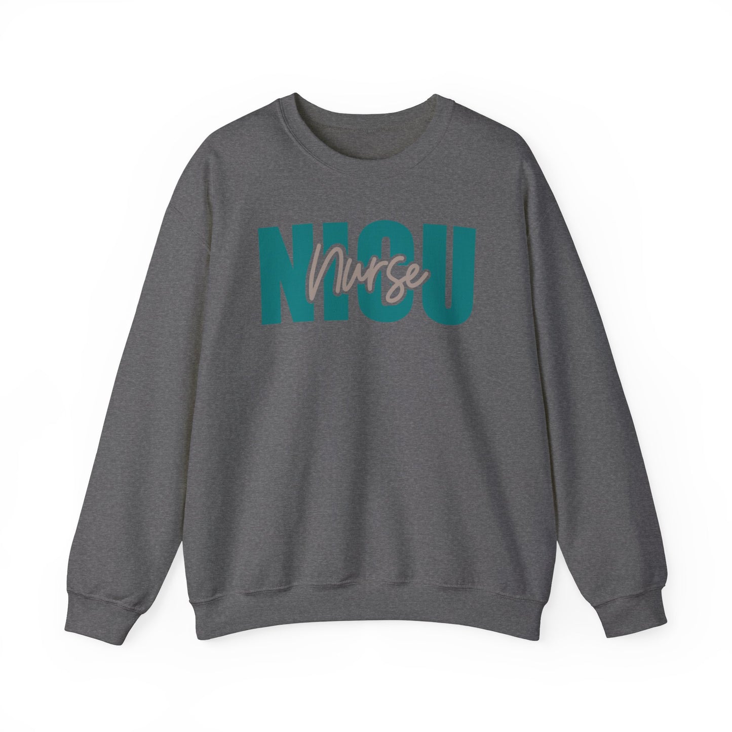 NICU Nurse Heavy Blend™ Crewneck Sweatshirt