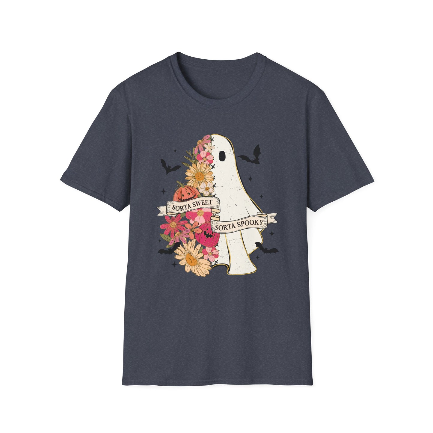 Sorta Sweet Sorta Spooky Softstyle T-Shirt