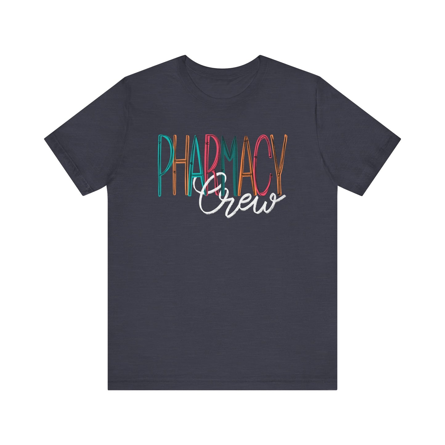 Pharmacy Crew CYOT Jersey Short Sleeve Tee