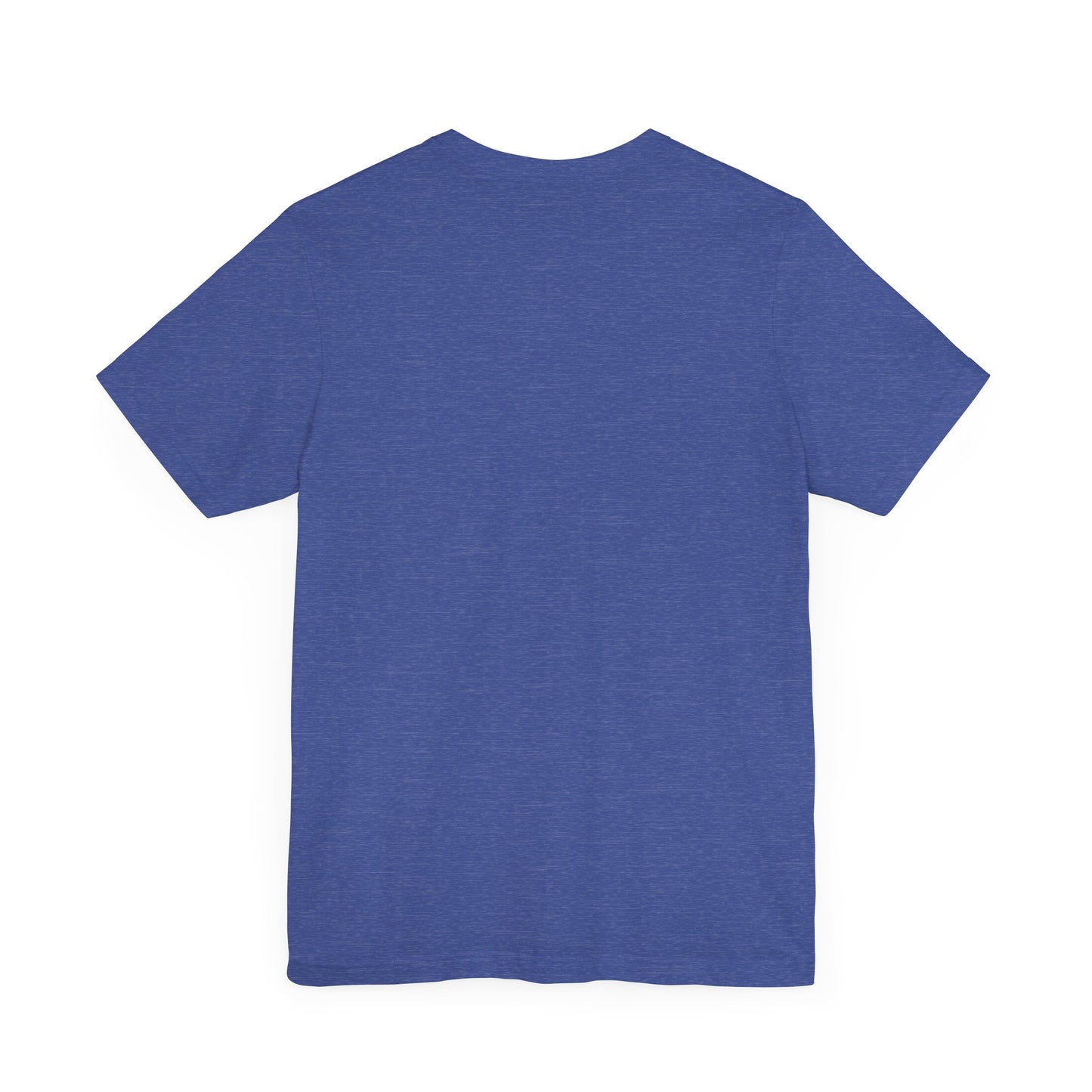 Learn From Mistakes Jersey Short Sleeve Tee